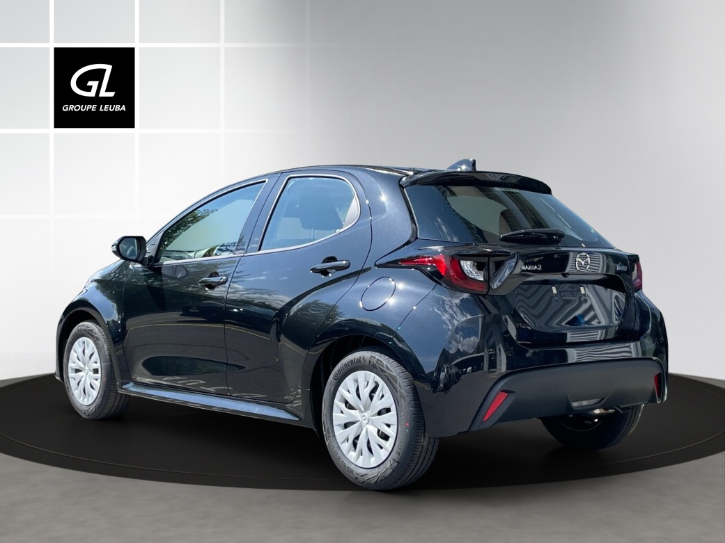 Image MAZDA 2 2 Hybrid Prime-line