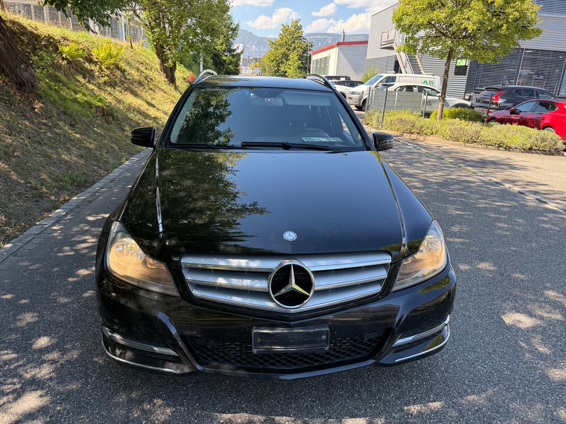 MERCEDES-BENZ C 250 CDI Avantgarde 4Matic 7G-Tronic-image-0