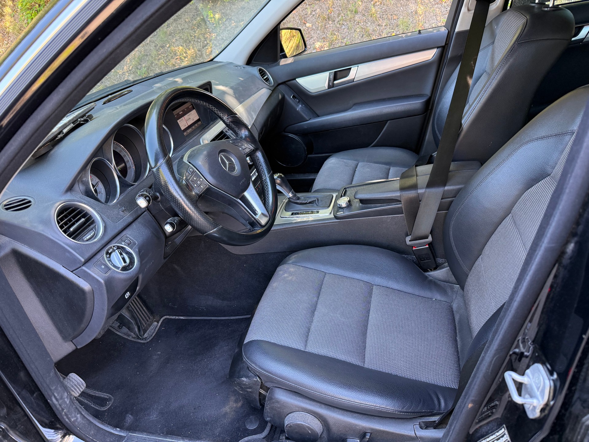 MERCEDES-BENZ C 250 CDI Avantgarde 4Matic 7G-Tronic-image-1