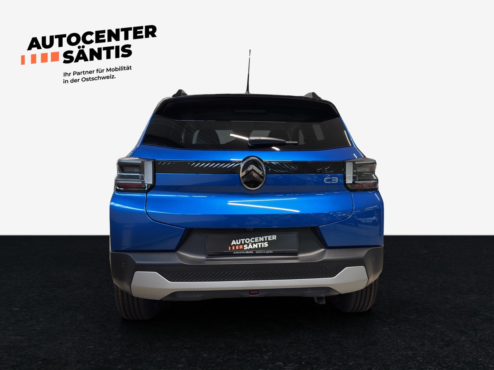 CITROEN C3 1.2 Hybrid Edition Tricolore-image-4