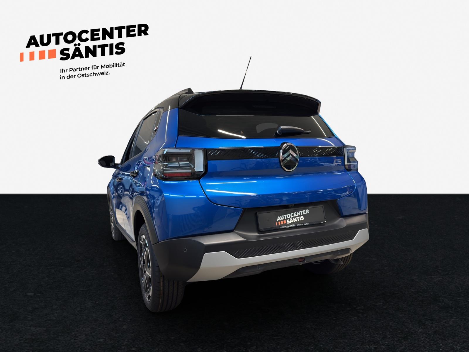 CITROEN C3 1.2 Hybrid Edition Tricolore-image-3