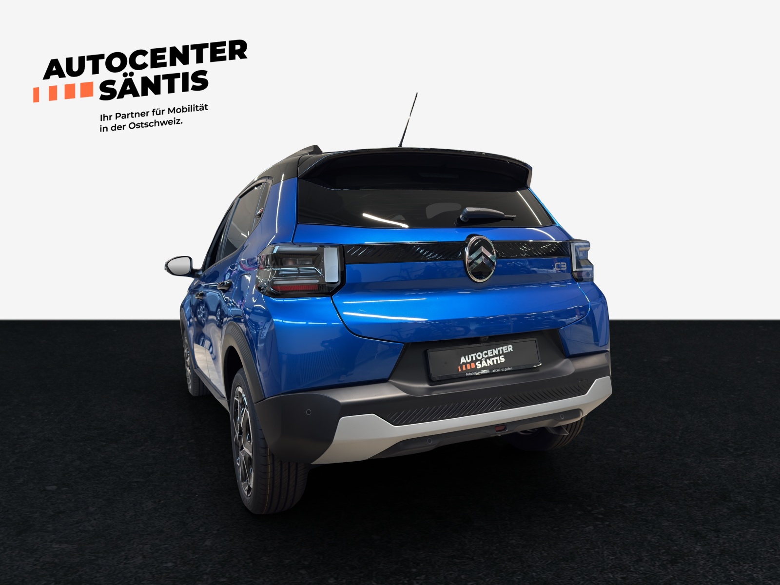 CITROEN C3 1.2 Hybrid Edition Tricolore-image-26
