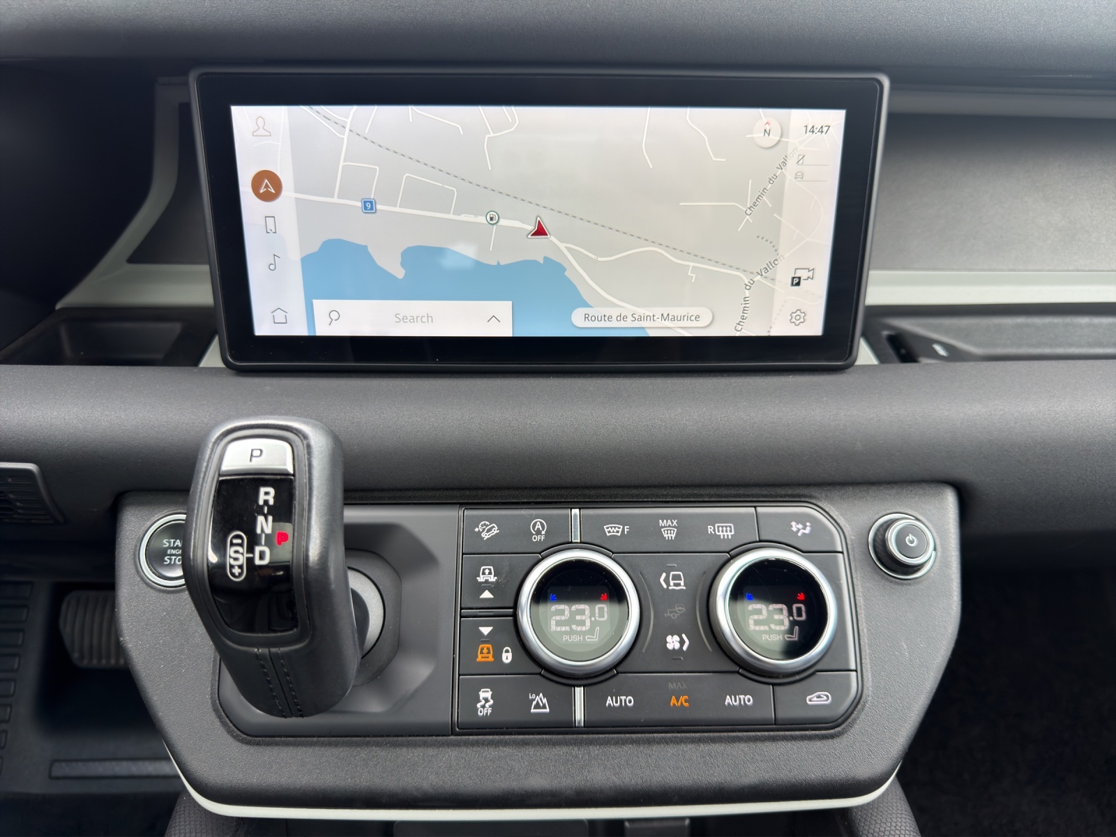 Image LAND-ROVER DEFENDER Defender90P300Si4 X-D SE
