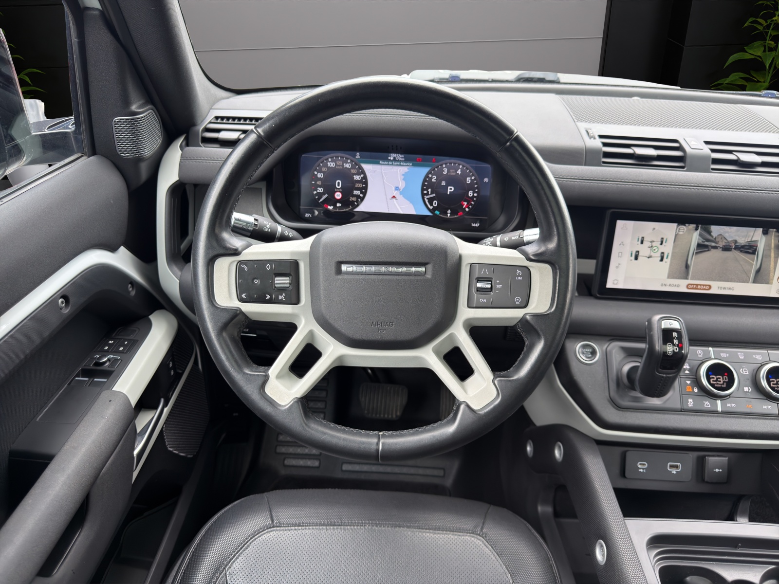 Image LAND-ROVER DEFENDER Defender90P300Si4 X-D SE