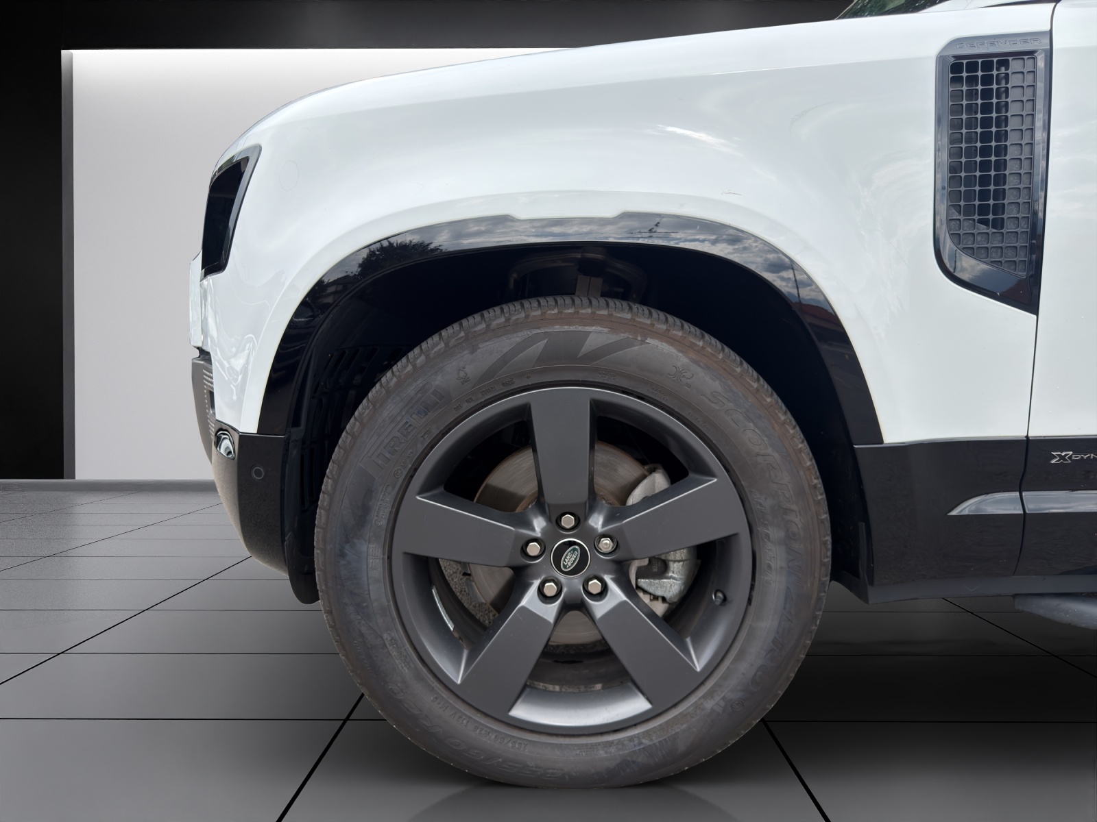 Image LAND-ROVER DEFENDER Defender90P300Si4 X-D SE