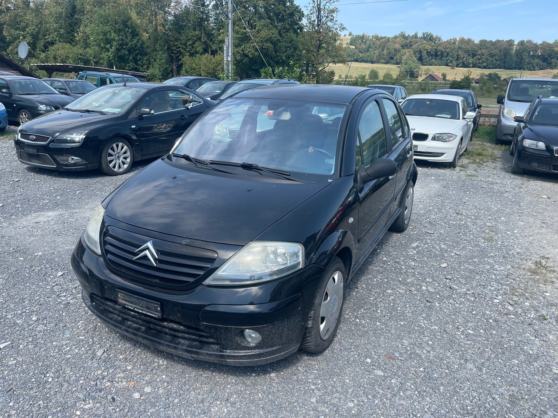 CITROEN C3 1.4i Exclusive-image-0