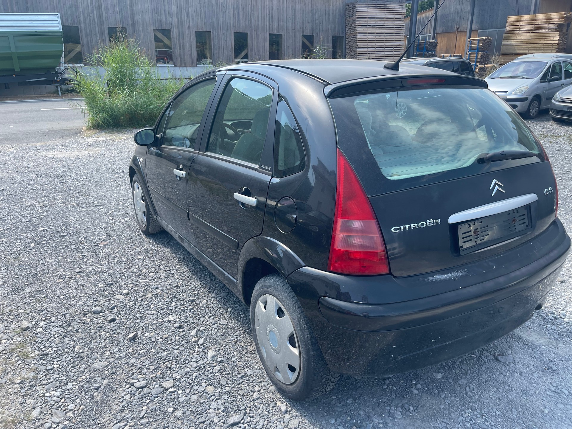CITROEN C3 1.4i Exclusive-image-3