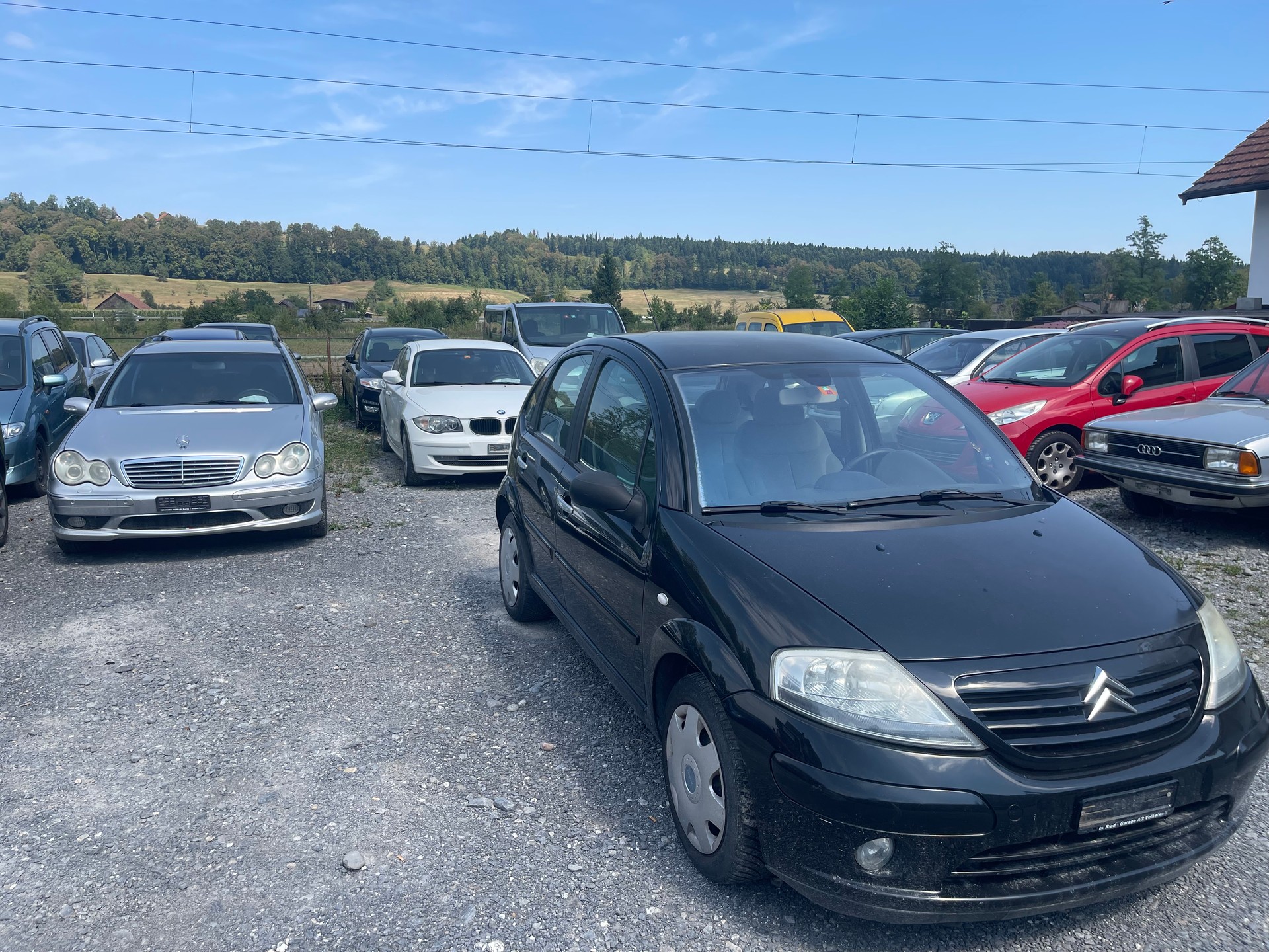 CITROEN C3 1.4i Exclusive-image-2