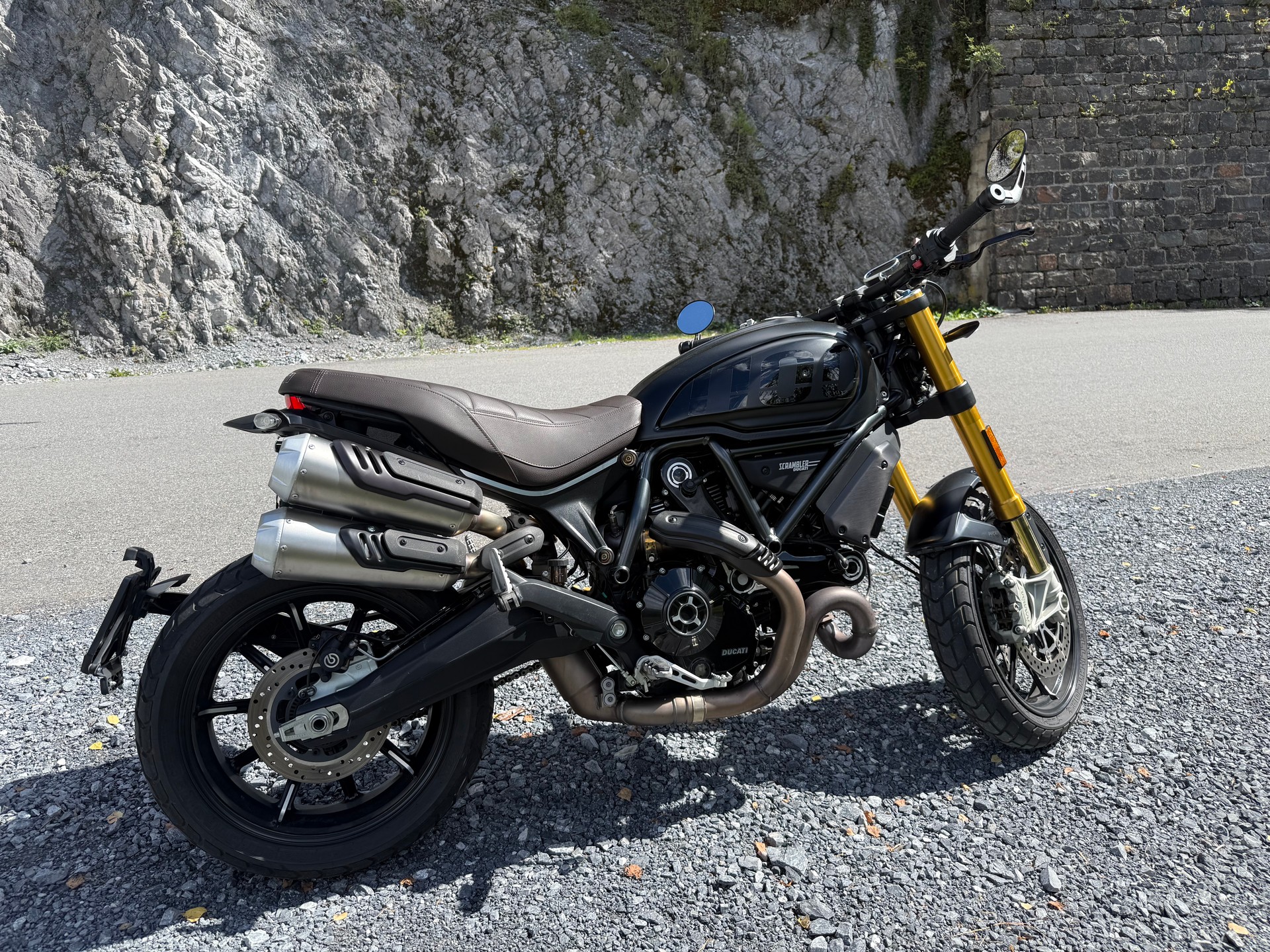 DUCATI Scrambler 1100 Sport Pro-image-3