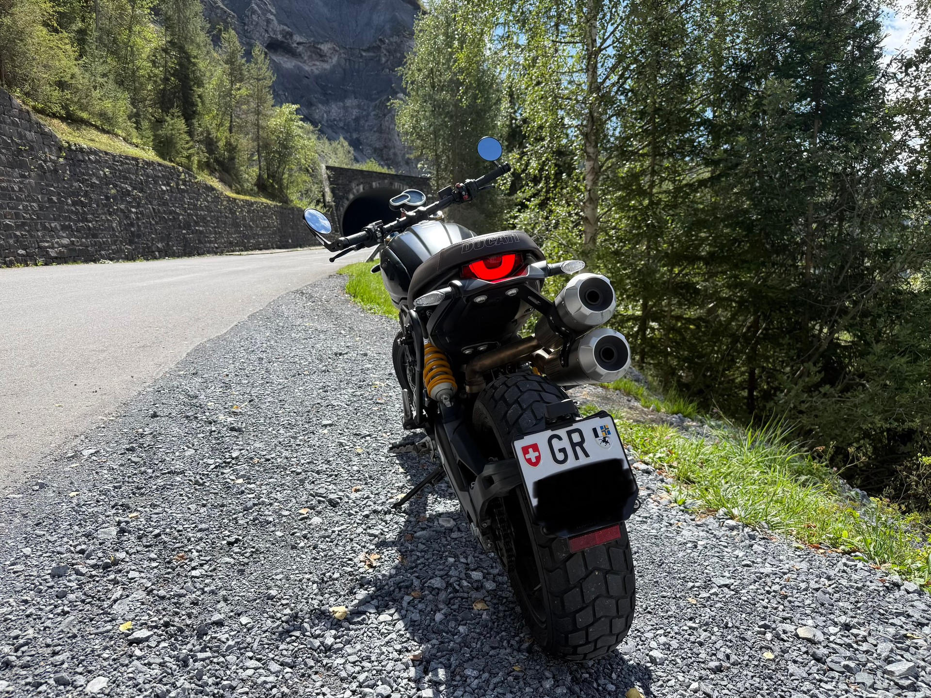 DUCATI Scrambler 1100 Sport Pro-image-7