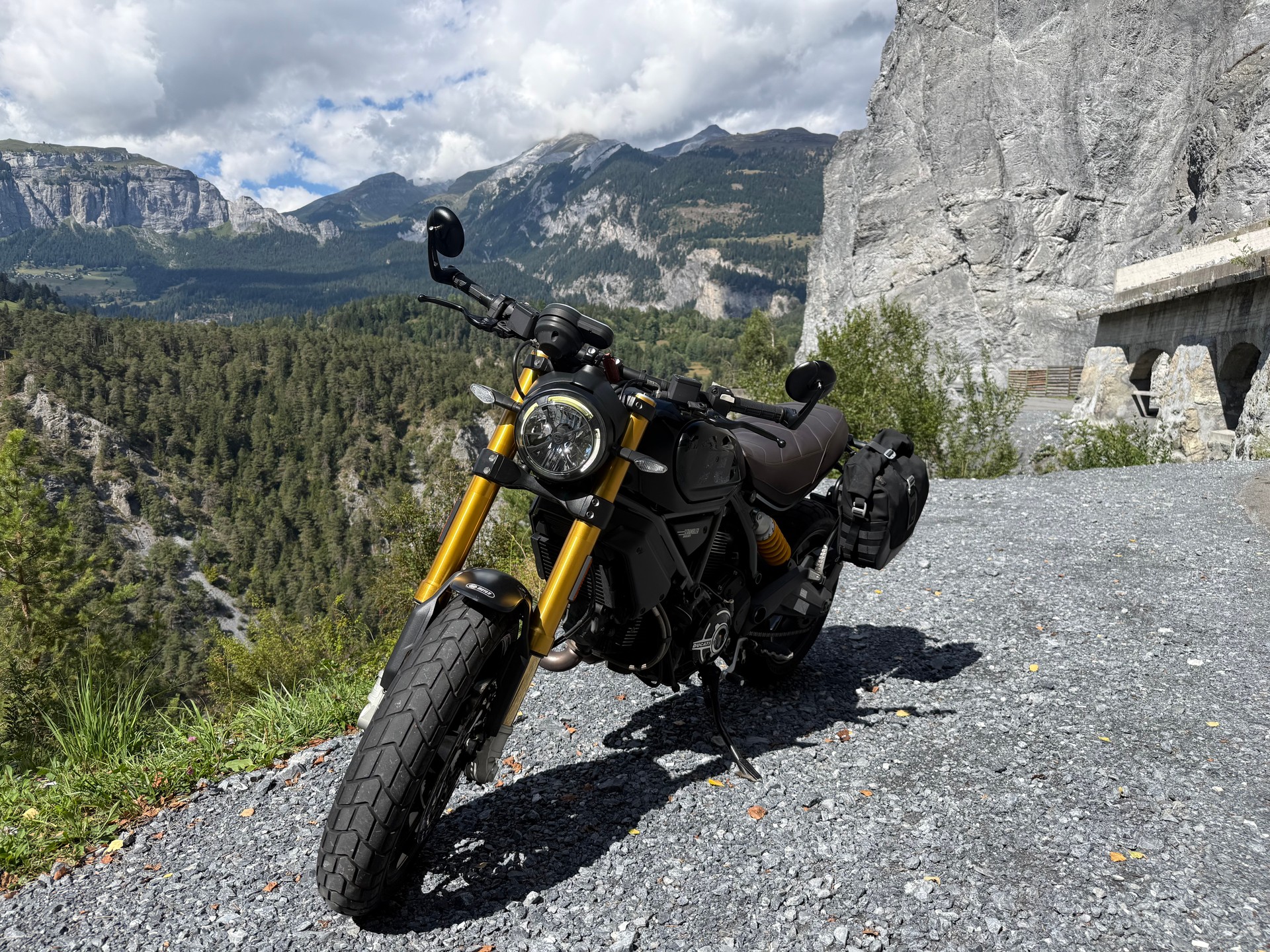 DUCATI Scrambler 1100 Sport Pro