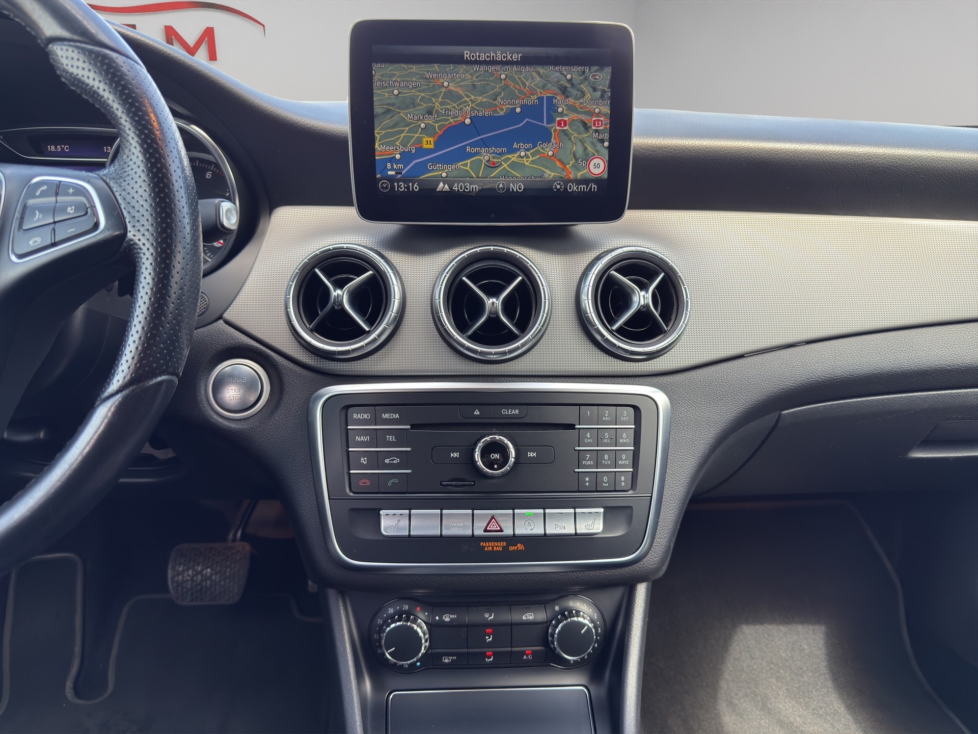 MERCEDES-BENZ CLA Shooting Brake 200 Night Star 7G-DCT-image-20