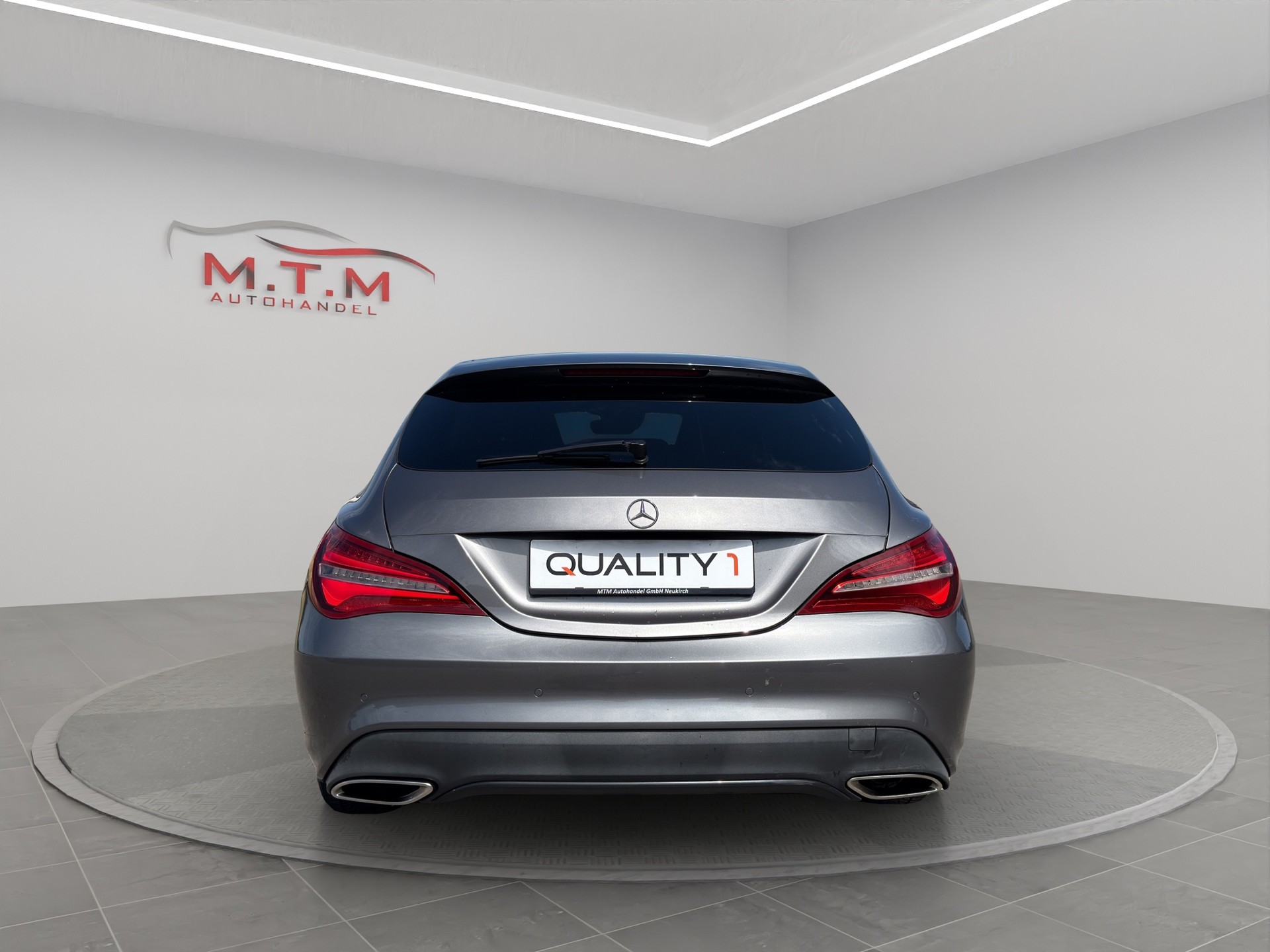 MERCEDES-BENZ CLA Shooting Brake 200 Night Star 7G-DCT-image-9