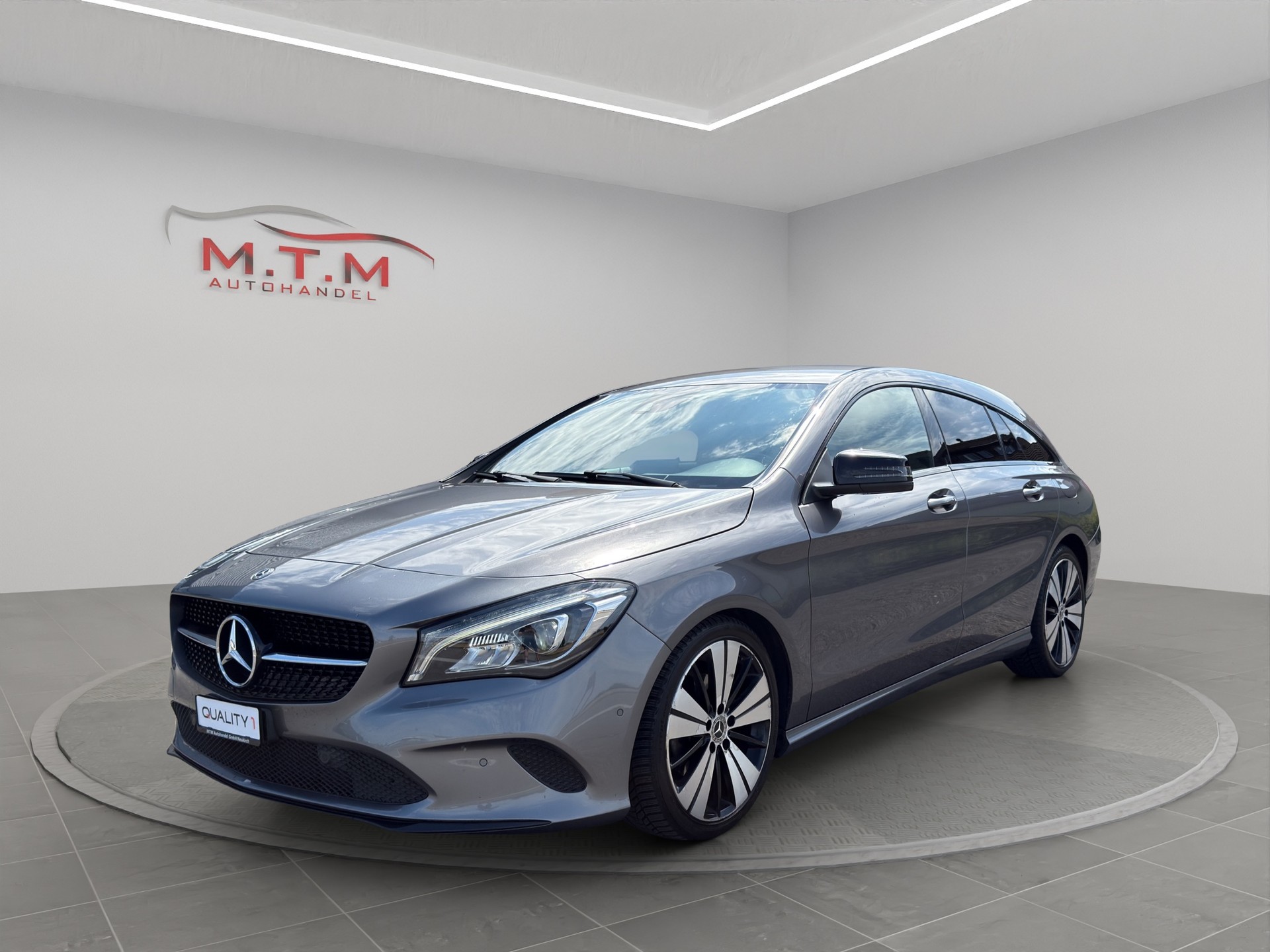 MERCEDES-BENZ CLA Shooting Brake 200 Night Star 7G-DCT-image-5