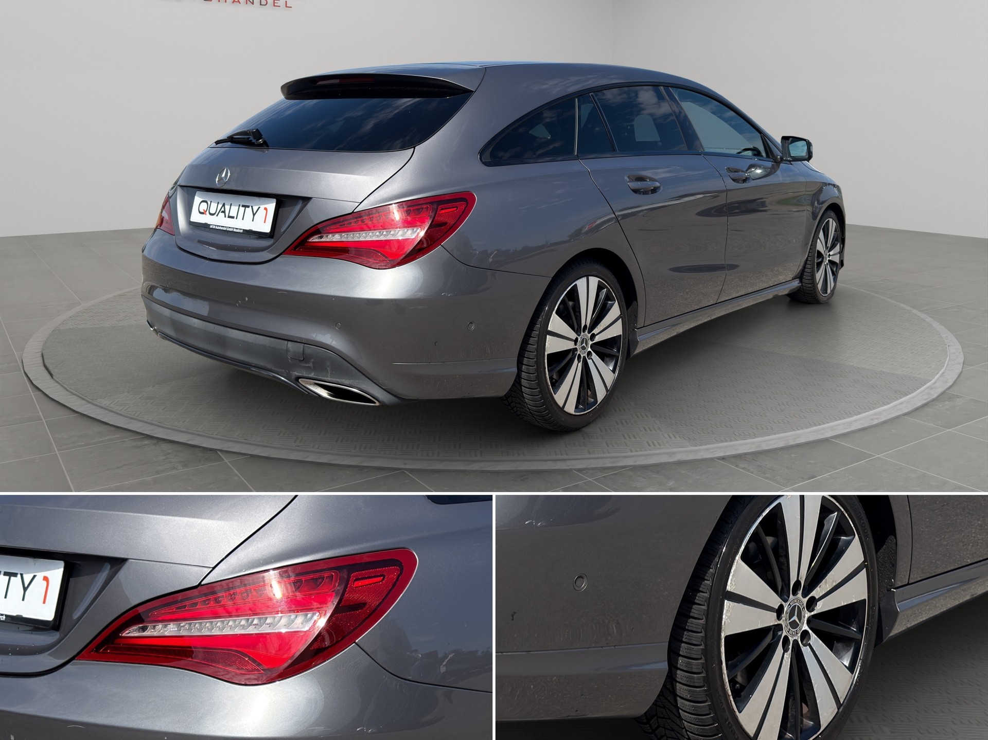 MERCEDES-BENZ CLA Shooting Brake 200 Night Star 7G-DCT-image-10