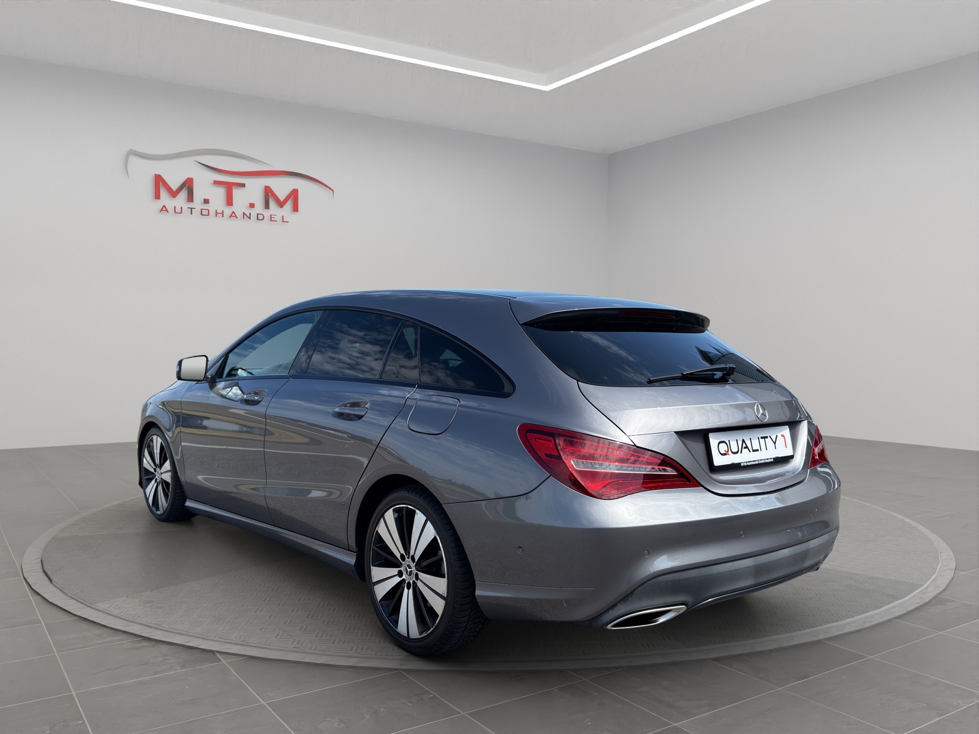 MERCEDES-BENZ CLA Shooting Brake 200 Night Star 7G-DCT-image-8