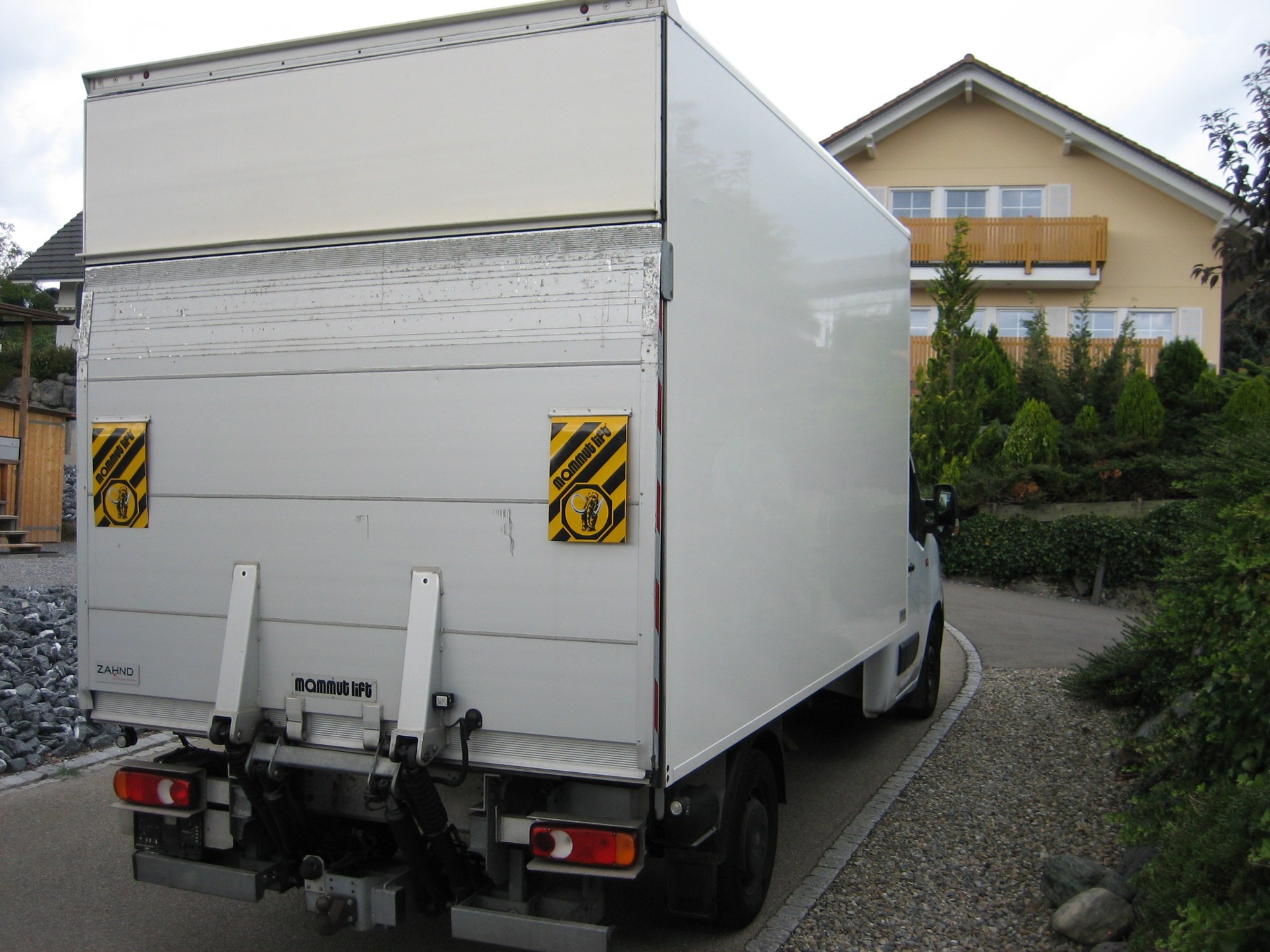 RENAULT Master P35 ENERGY 2.3dCi 165 L3-image-1