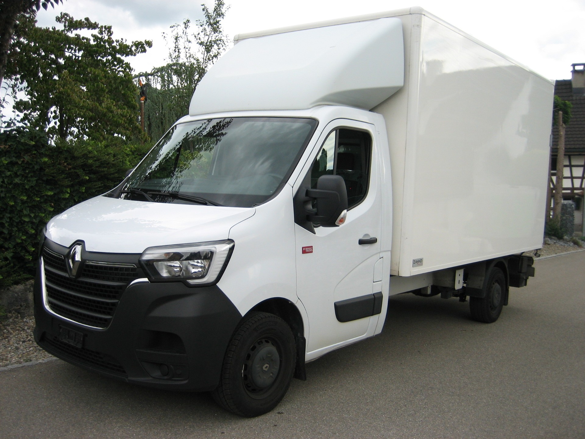 RENAULT Master P35 ENERGY 2.3dCi 165 L3-image-0