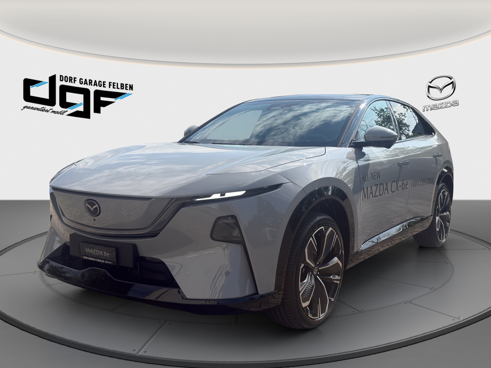 MAZDA CX-6e Takumi-image-0