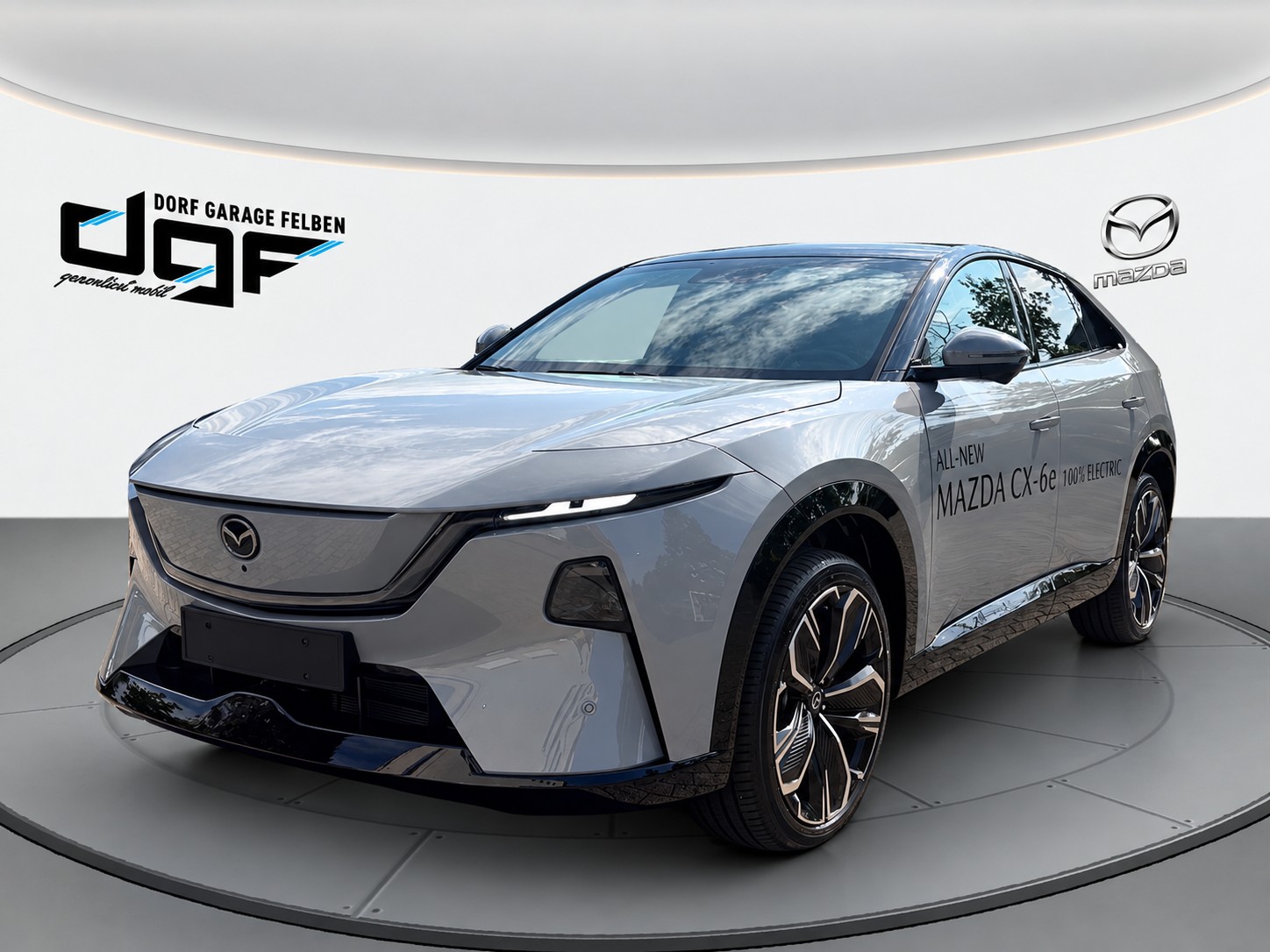 MAZDA CX-6e Takumi-image-0