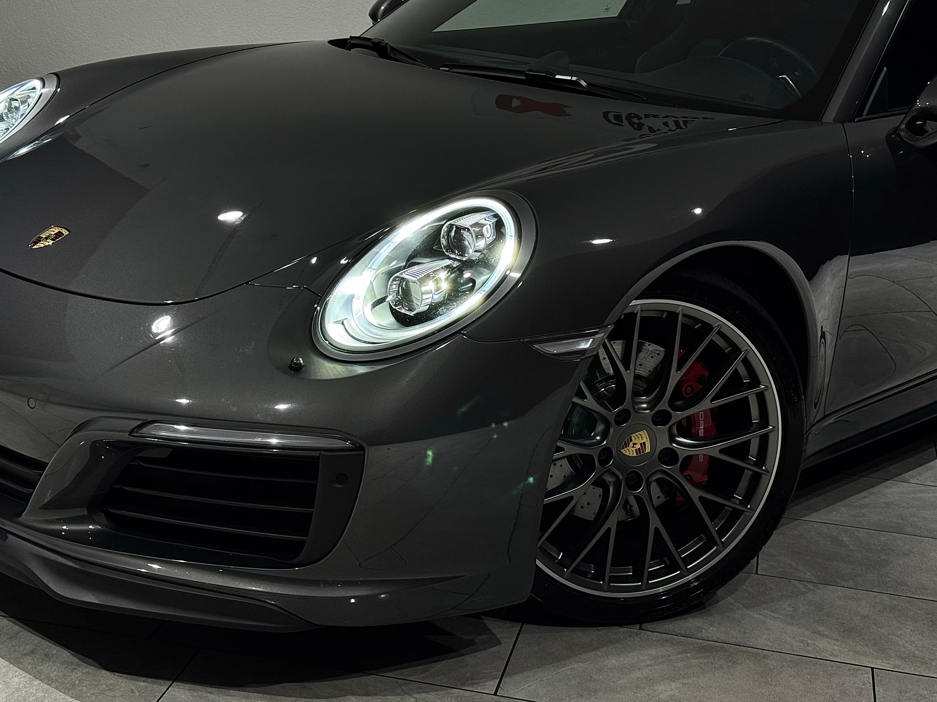 PORSCHE 911 Carrera 4S PDK | CH |-image-27