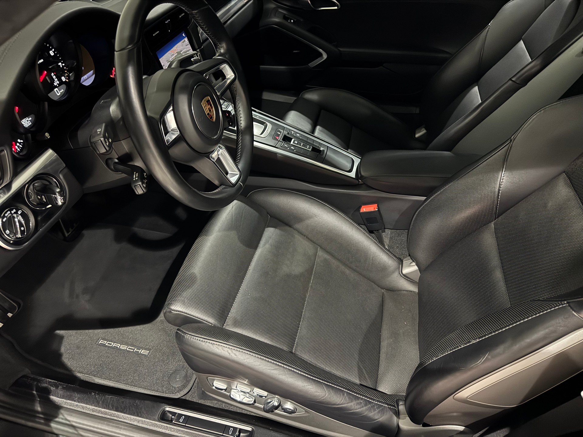 PORSCHE 911 Carrera 4S PDK | CH |-image-21
