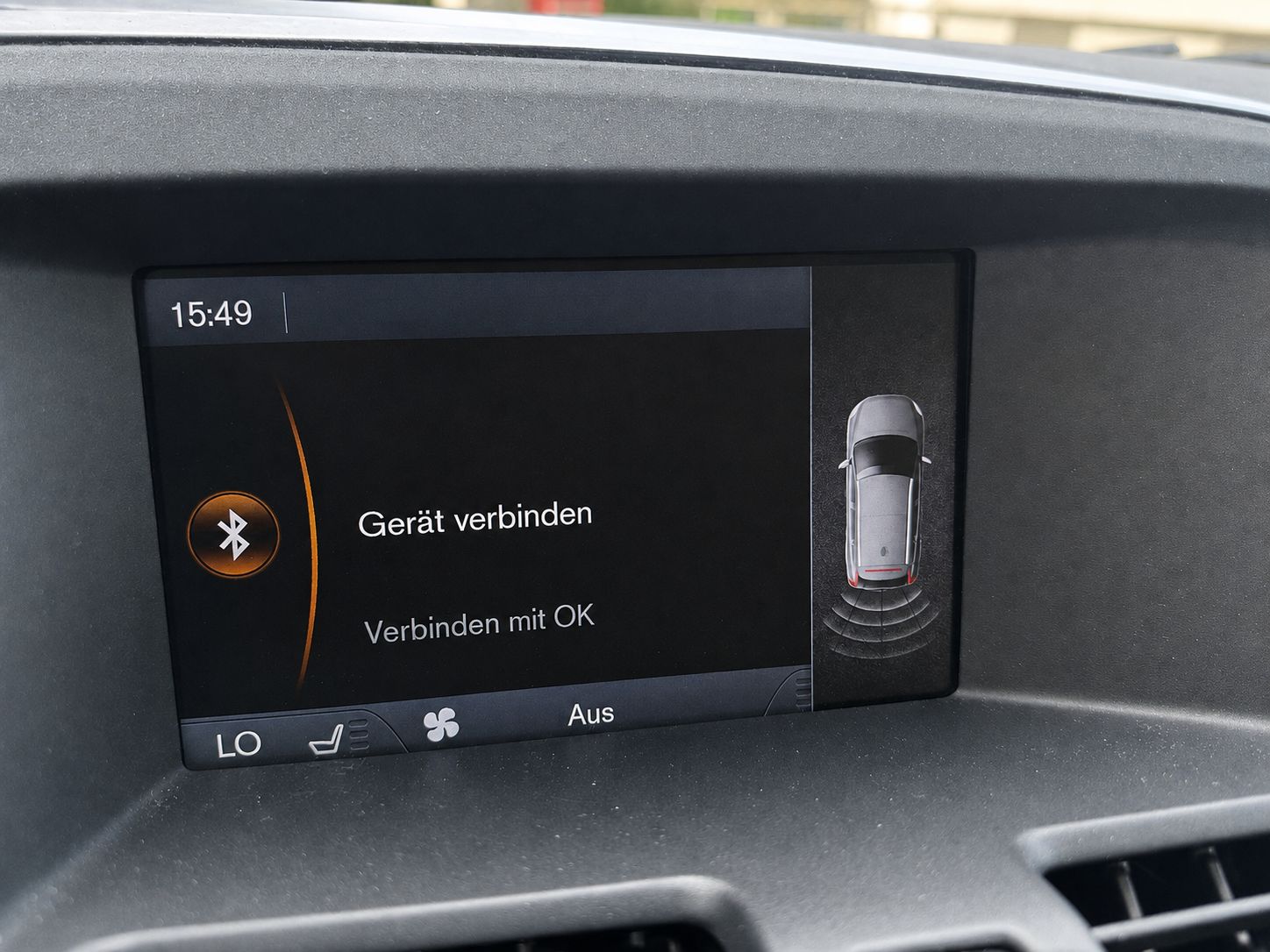 VOLVO XC60 D4 AWD Summum Geartronic-image-11