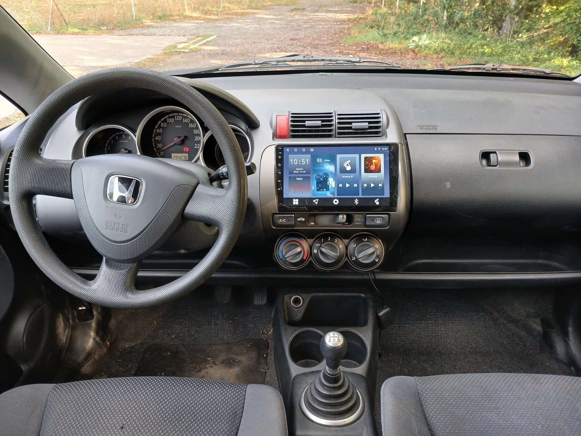 HONDA Jazz 1.4i ES-image-7