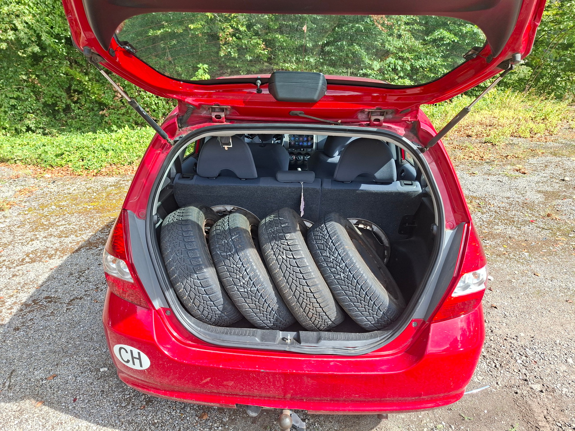 HONDA Jazz 1.4i ES-image-2