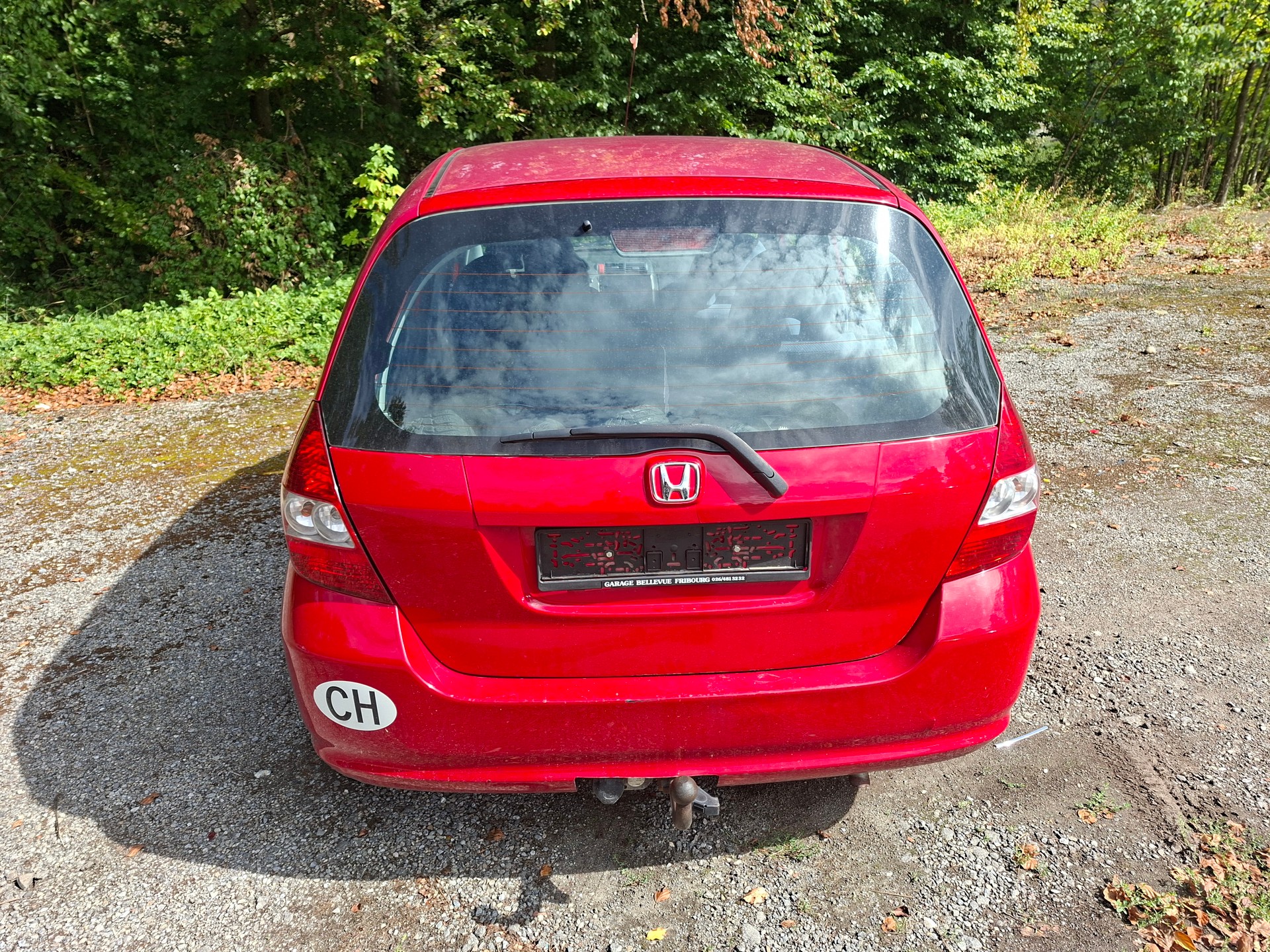 HONDA Jazz 1.4i ES-image-1