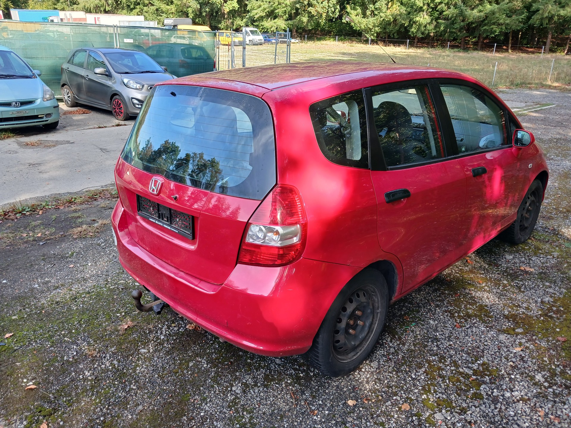 HONDA Jazz 1.4i ES-image-3