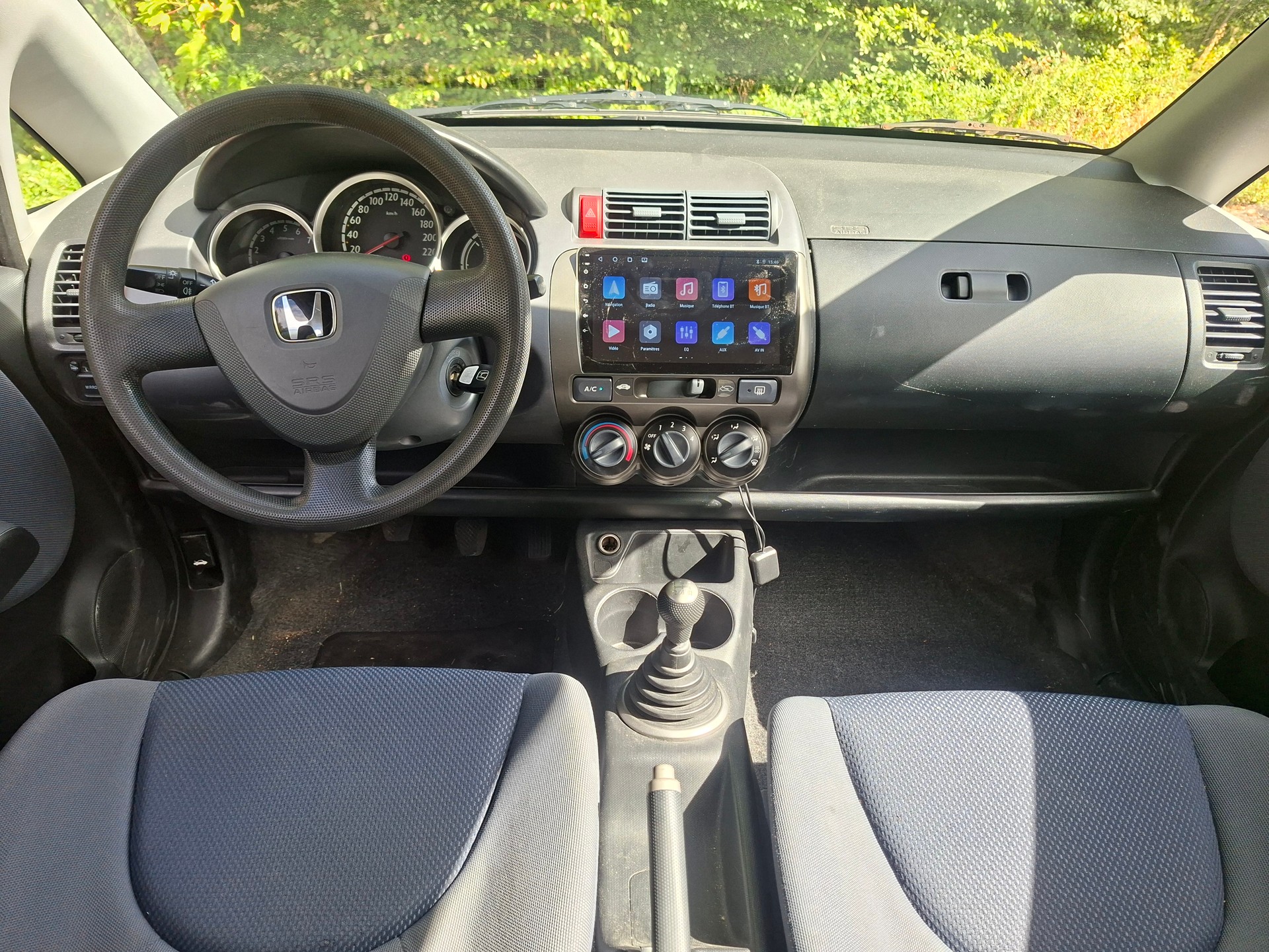HONDA Jazz 1.4i ES-image-5
