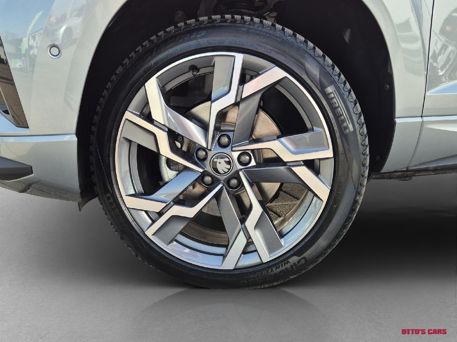 SKODA Karoq 2.0 TSI SportLine 4x4 DSG 2026-image-13