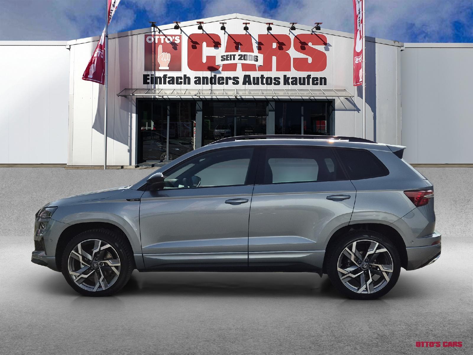 SKODA Karoq 2.0 TSI SportLine 4x4 DSG 2026-image-9