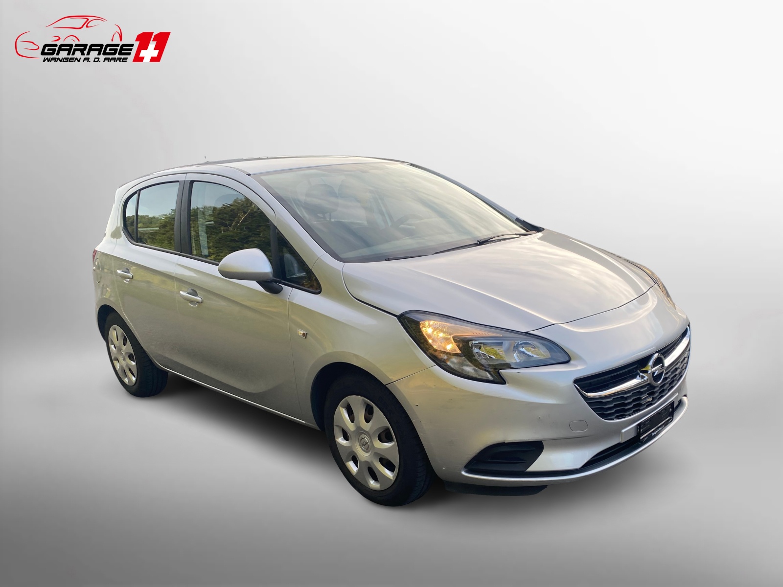 OPEL Corsa 1.4 TP Enjoy Easytronic-image-7