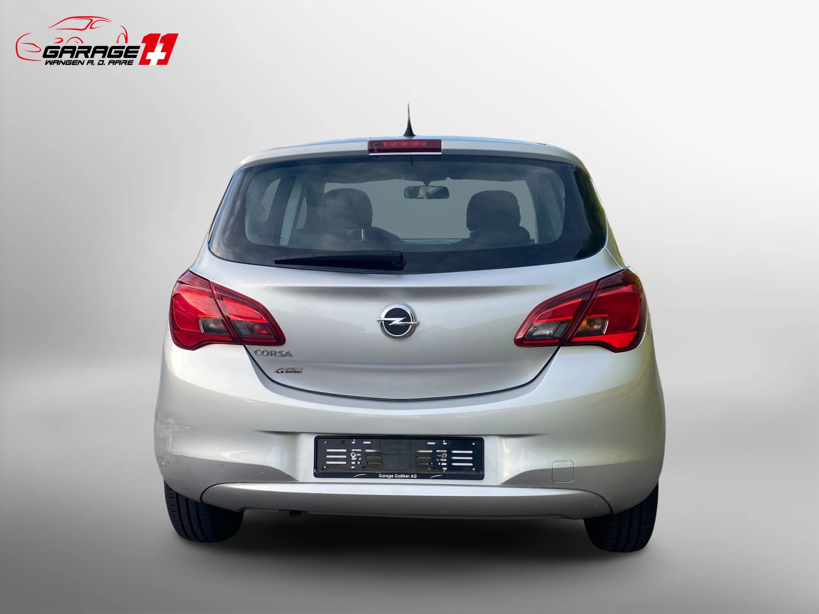 OPEL Corsa 1.4 TP Enjoy Easytronic-image-4