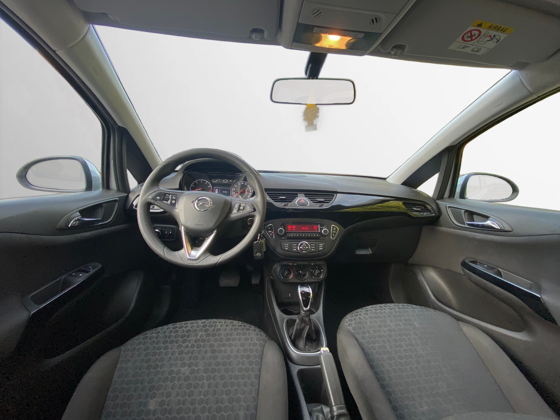 OPEL Corsa 1.4 TP Enjoy Easytronic-image-14