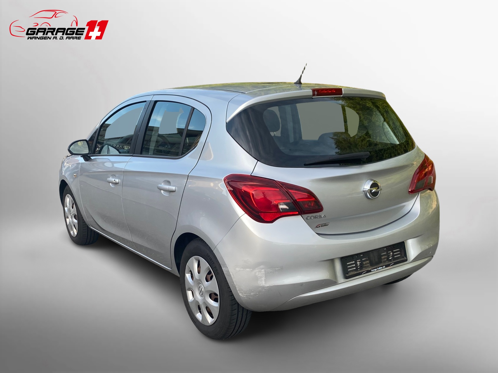 OPEL Corsa 1.4 TP Enjoy Easytronic-image-3