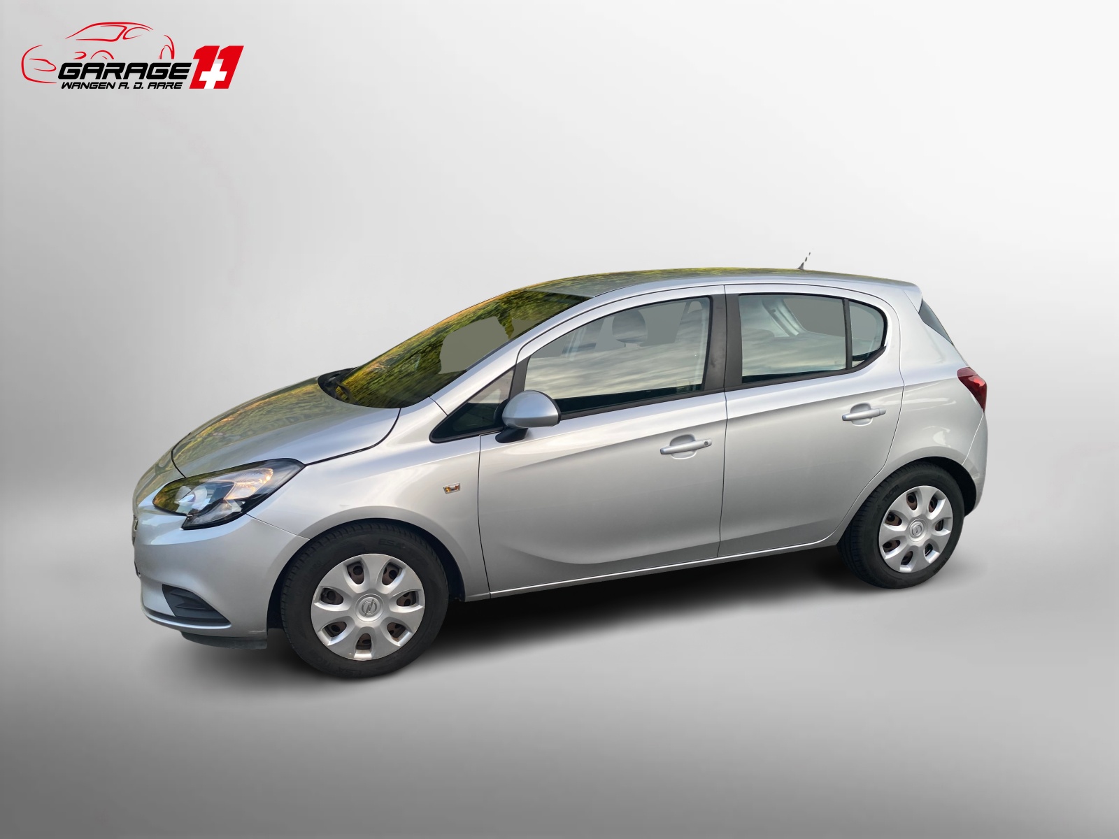 OPEL Corsa 1.4 TP Enjoy Easytronic-image-1