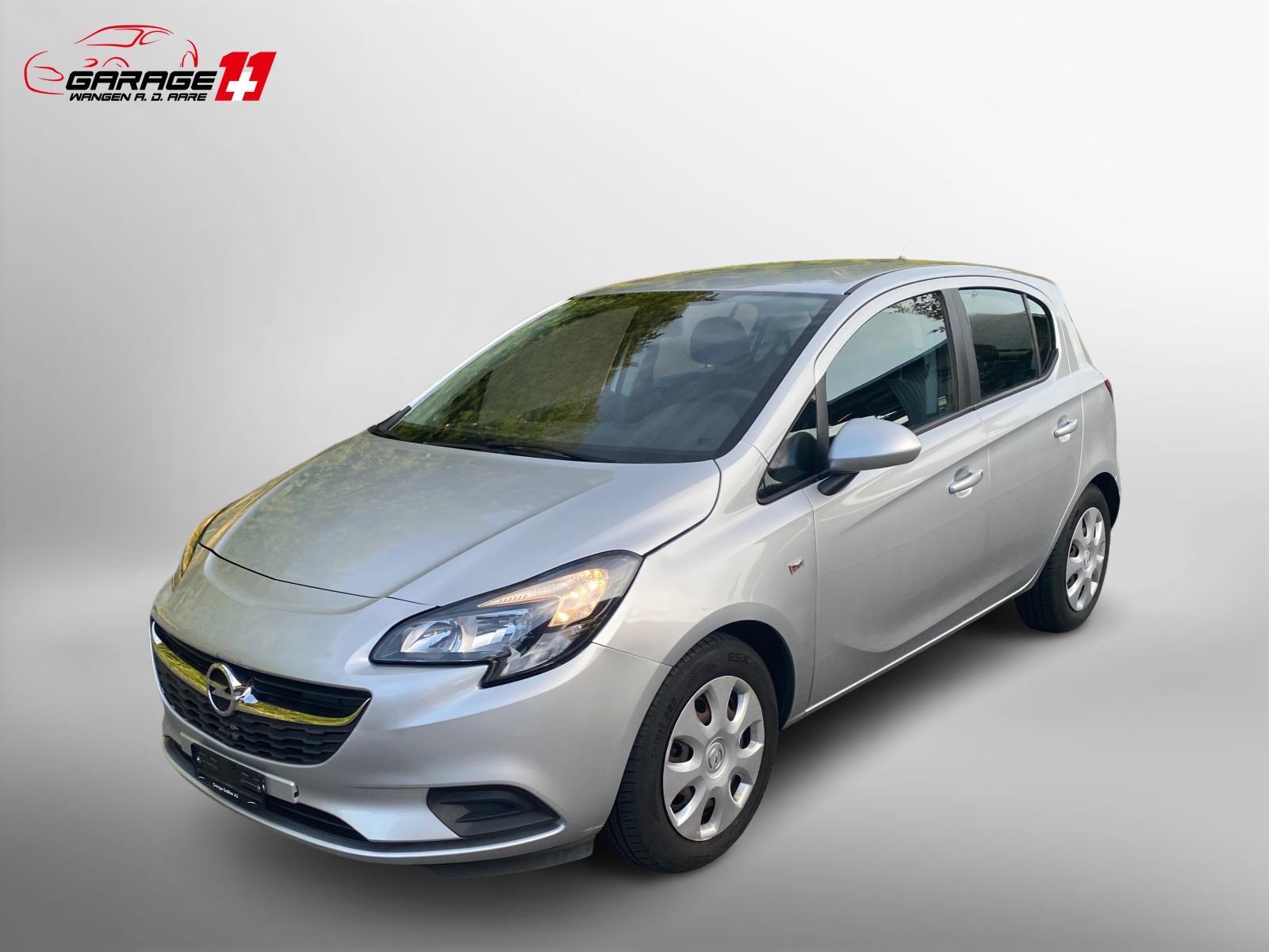 OPEL Corsa 1.4 TP Enjoy Easytronic-image-0
