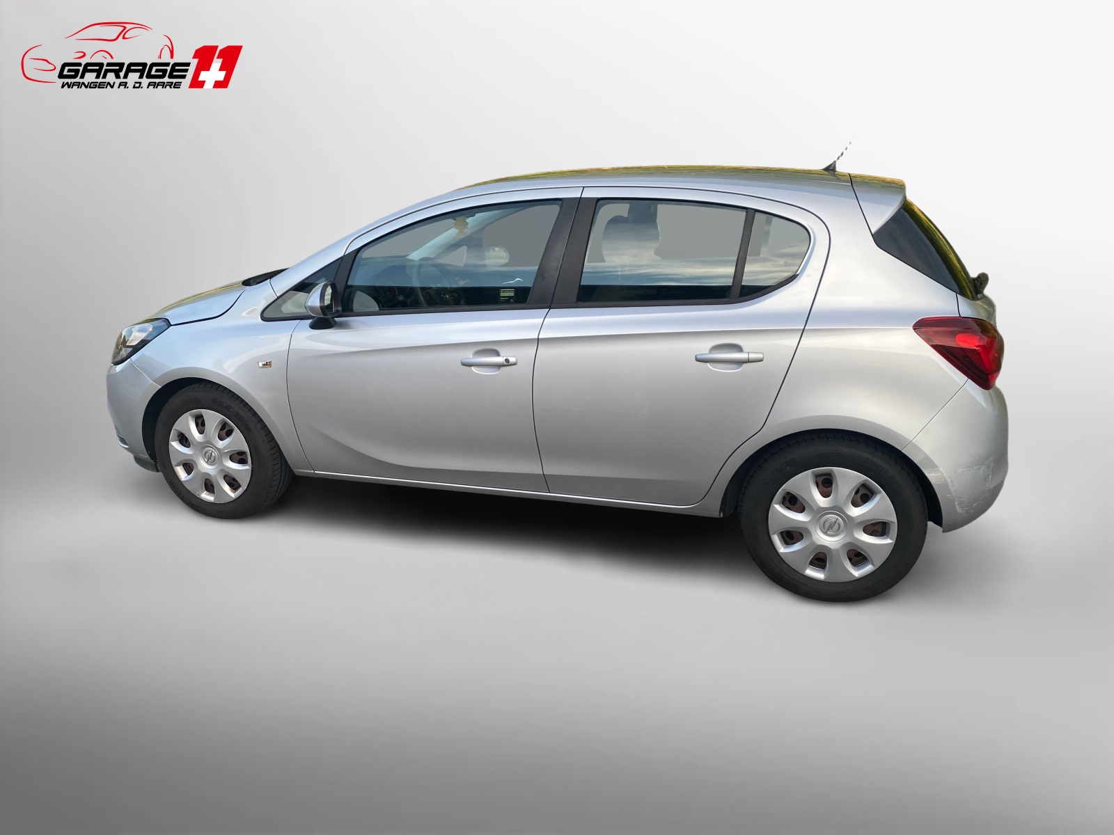 OPEL Corsa 1.4 TP Enjoy Easytronic-image-2