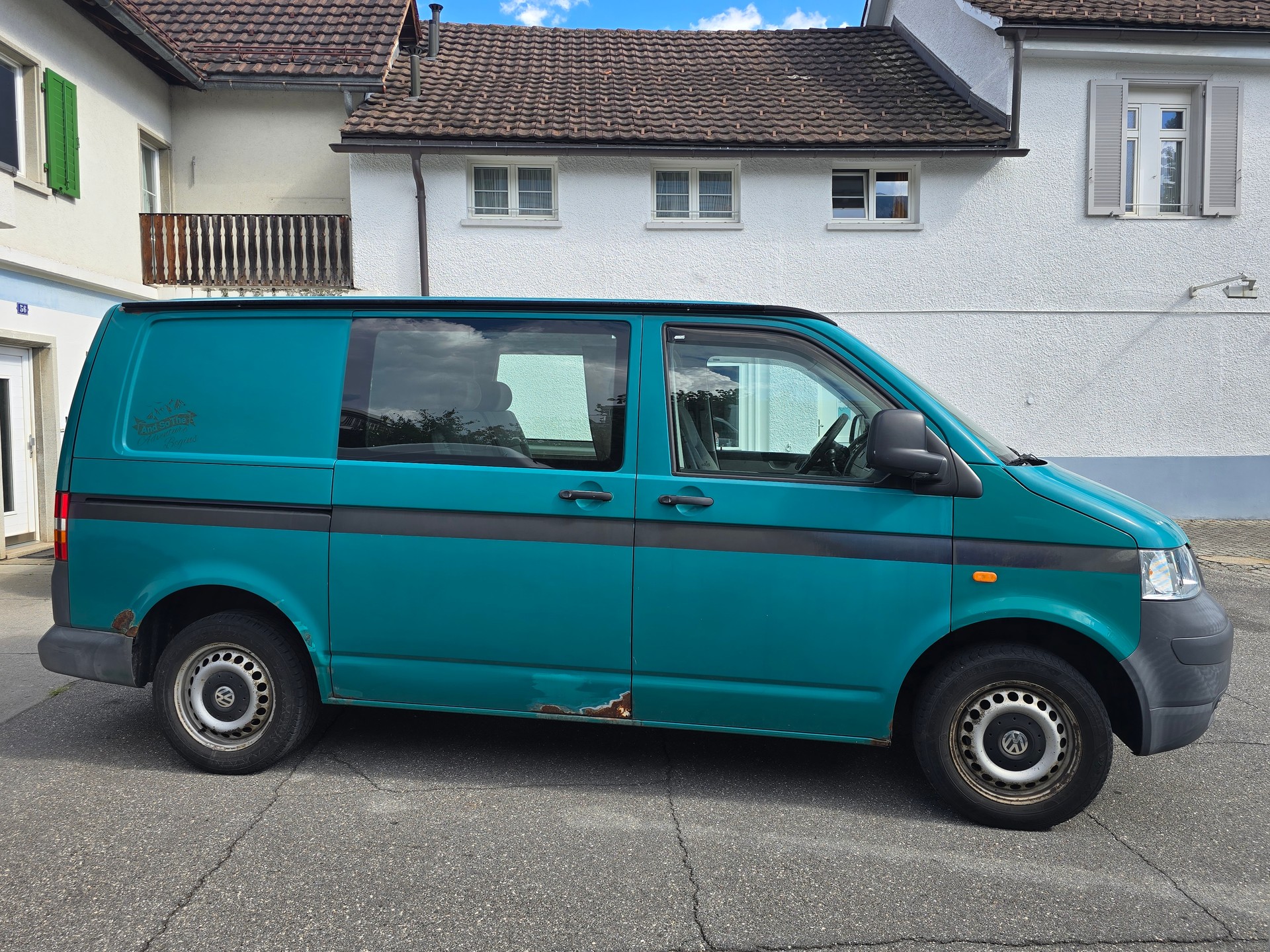 VW TRANSPORTER 1.9TDI 102PS-image-3