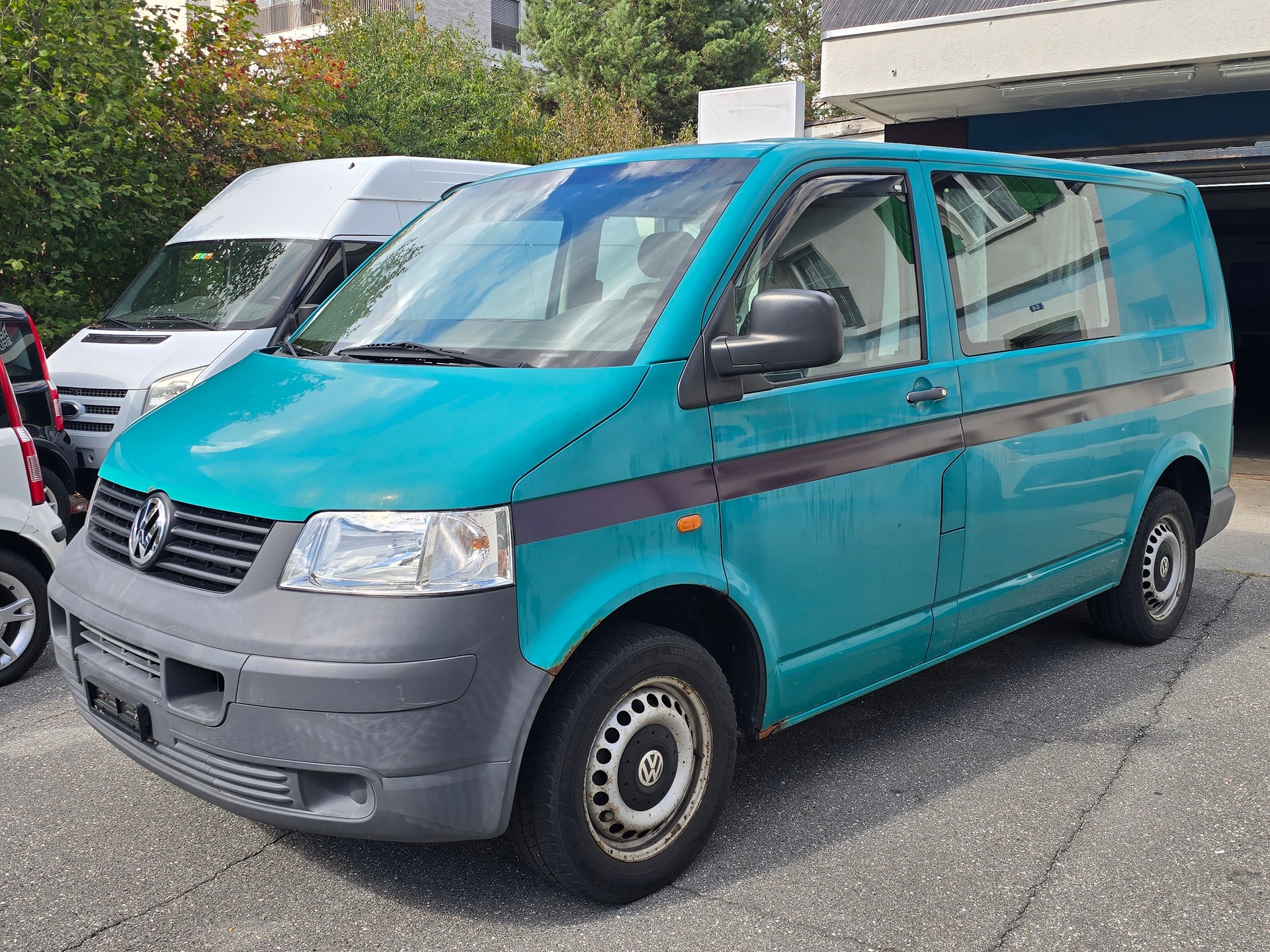 VW TRANSPORTER 1.9TDI 102PS-image-0