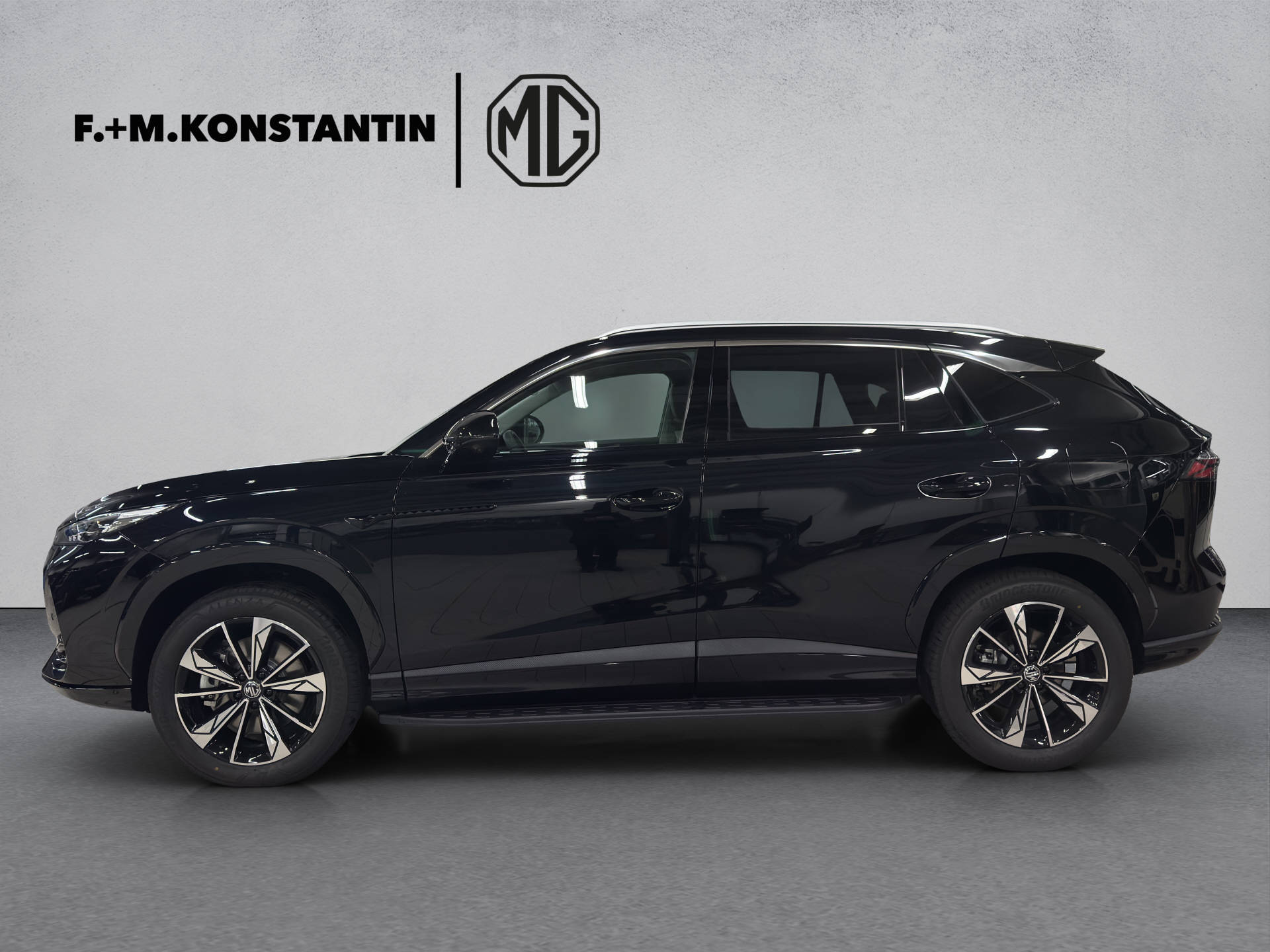 MG MG HS-image-0