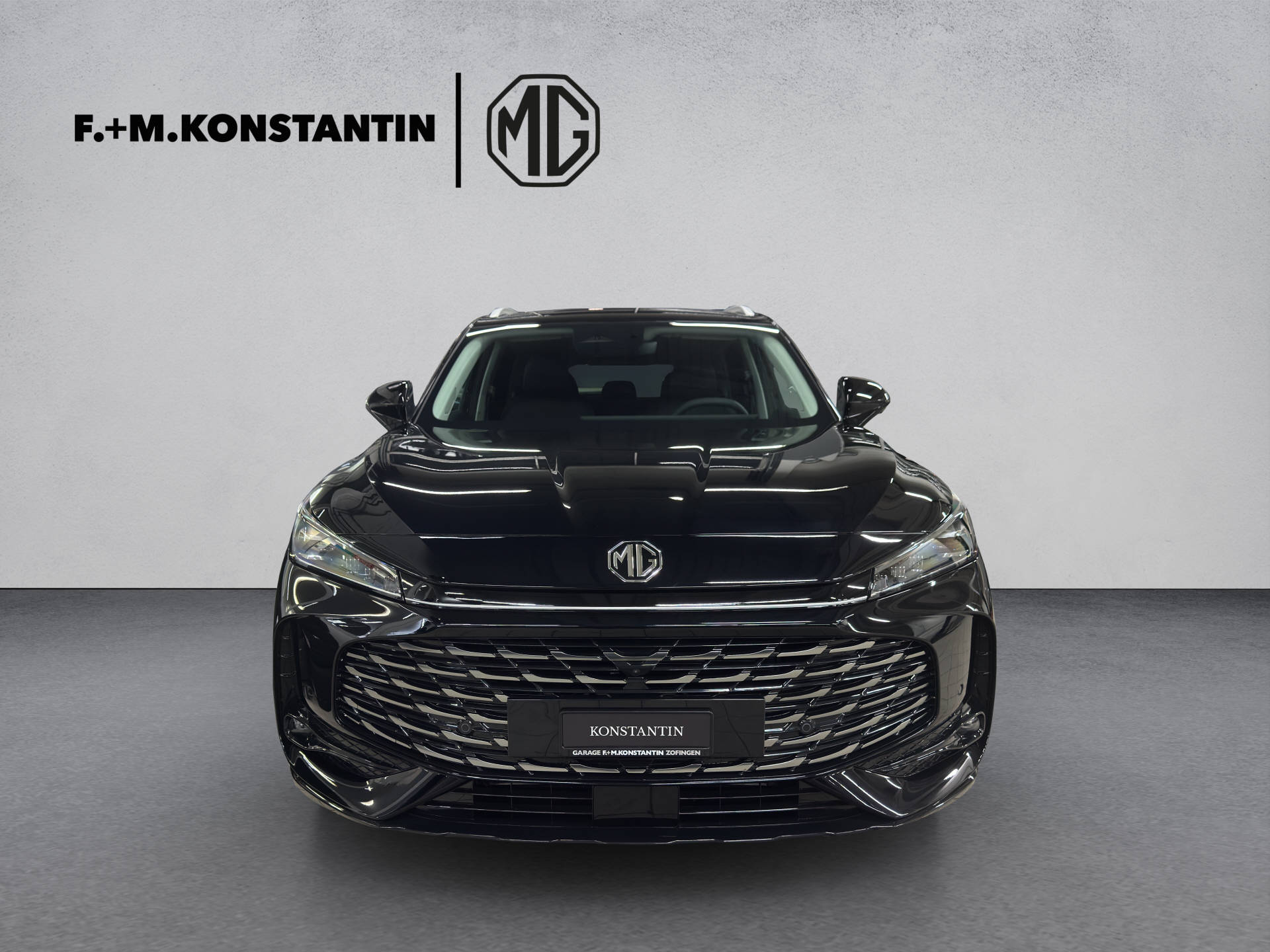 MG MG HS-image-1
