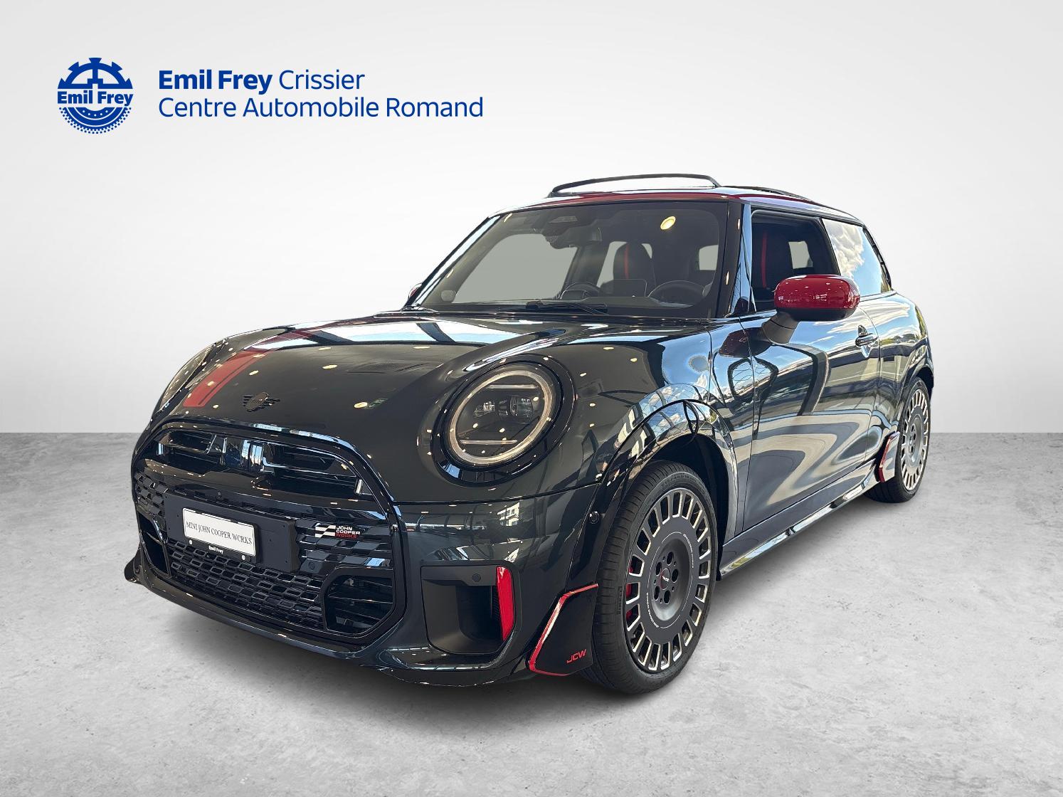 MINI F66 2.0i John Cooper Works-image-0