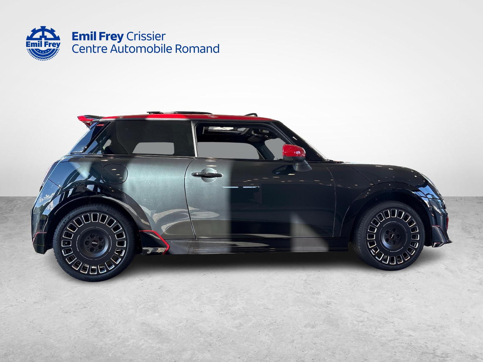 MINI F66 2.0i John Cooper Works-image-5