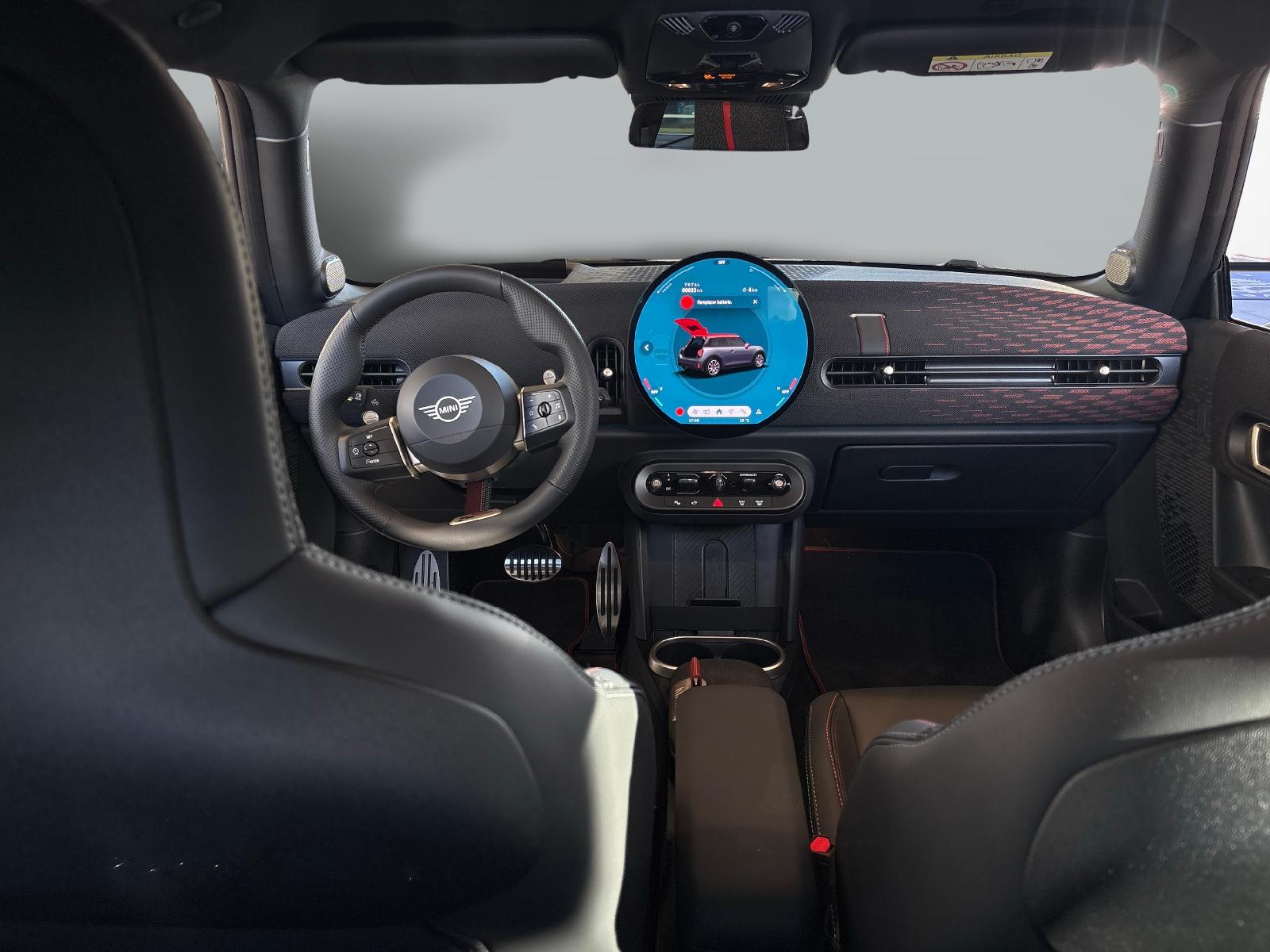 MINI F66 2.0i John Cooper Works-image-8