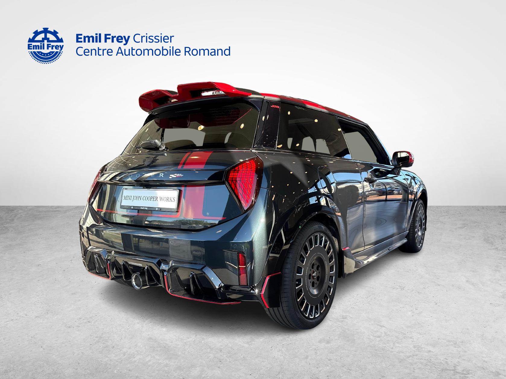 MINI F66 2.0i John Cooper Works-image-4