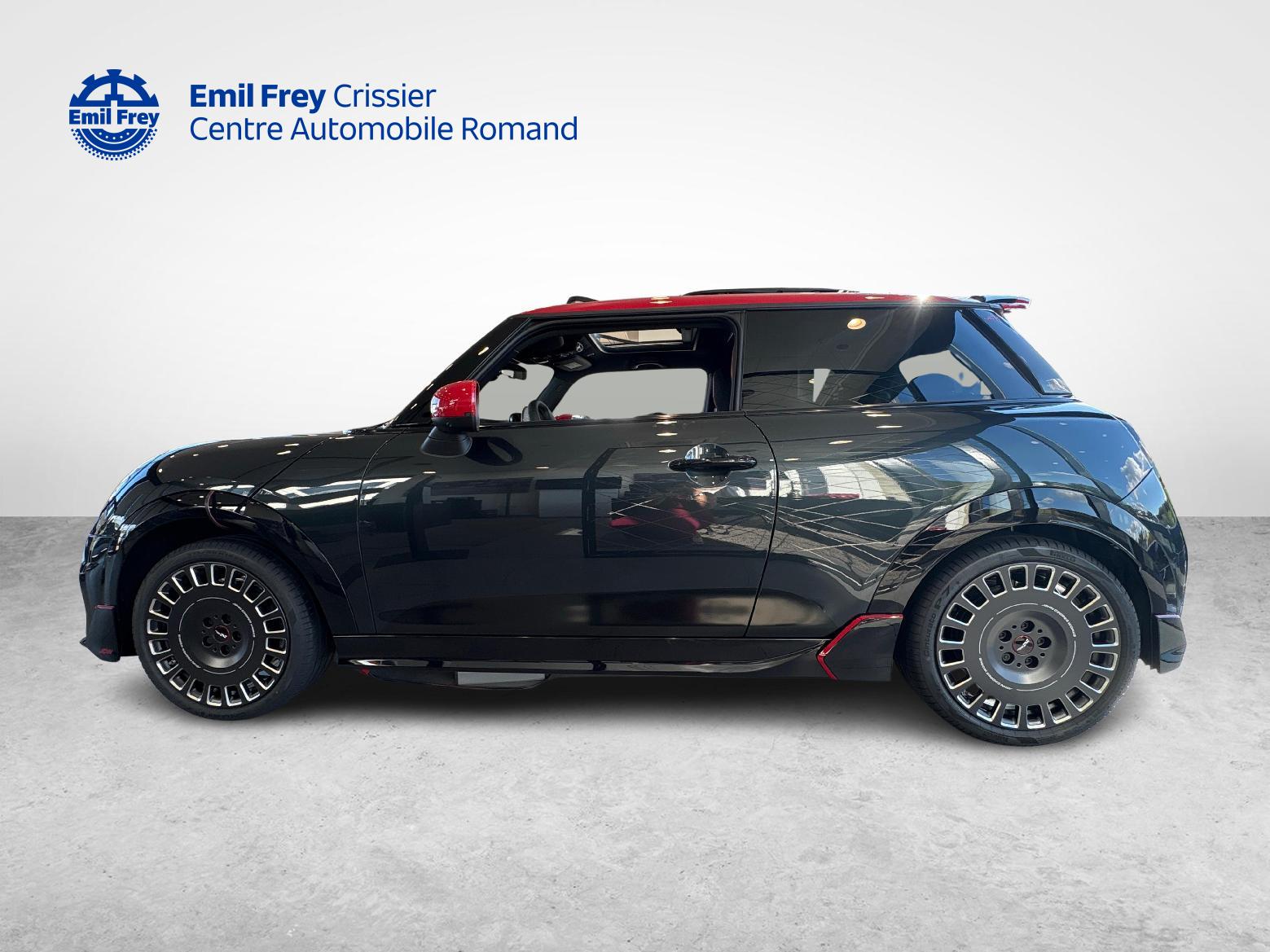 MINI F66 2.0i John Cooper Works-image-1